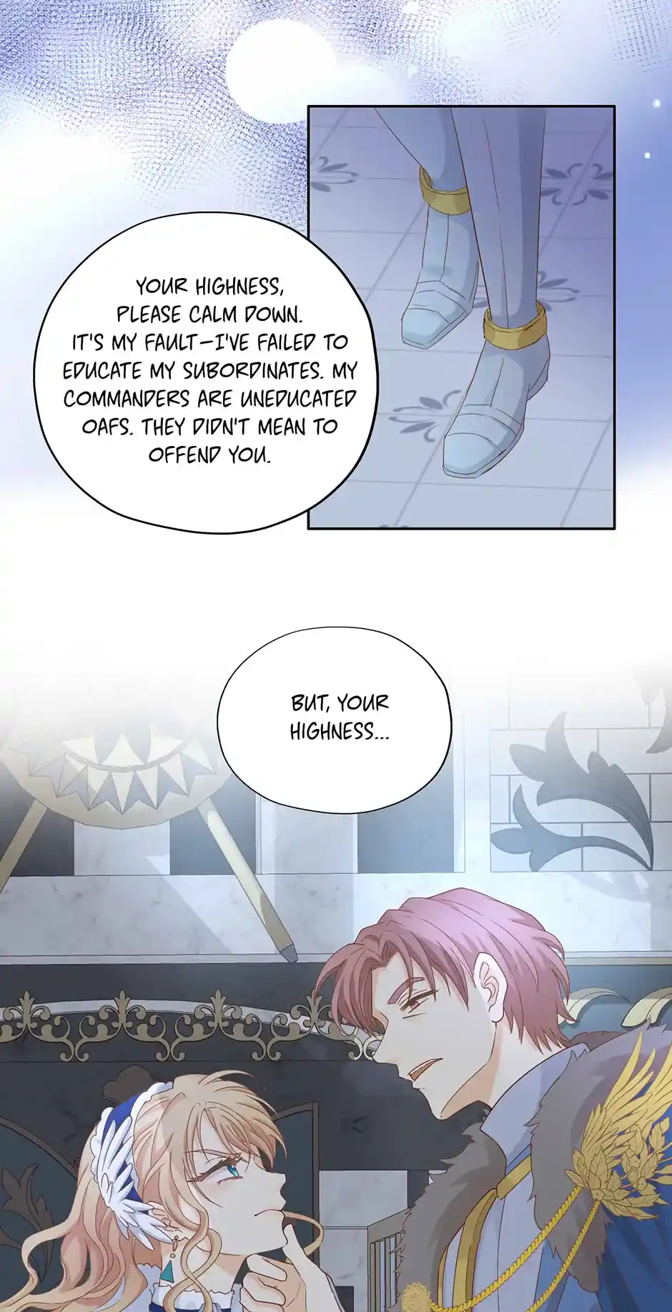 The Song Of Theodor Chapter 157