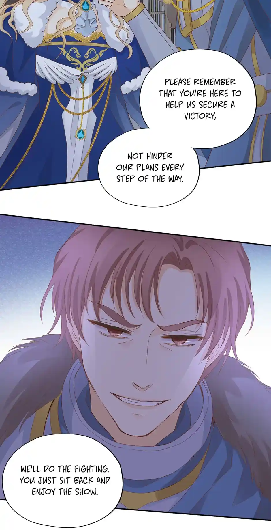 The Song Of Theodor Chapter 157