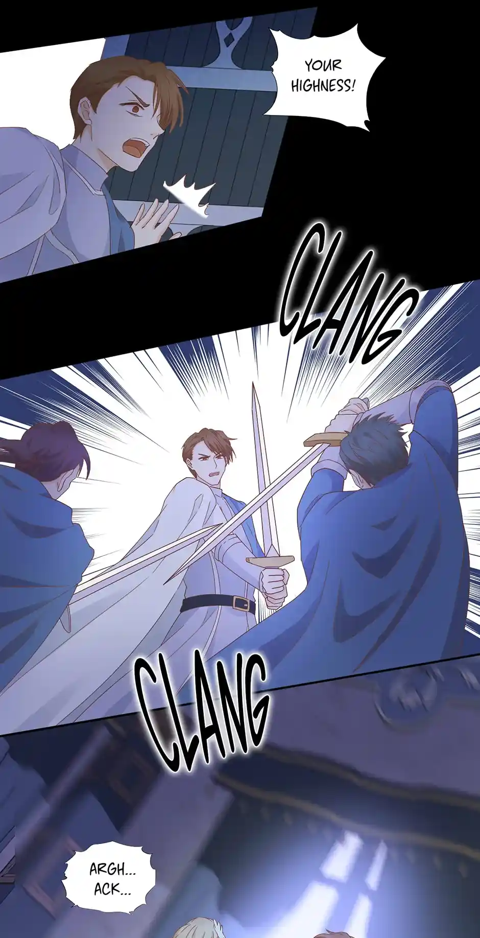 The Song Of Theodor Chapter 157