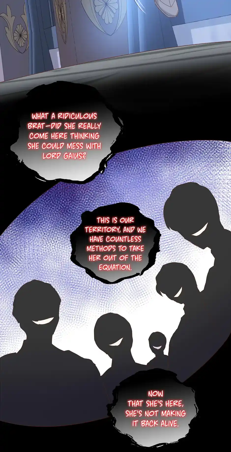 The Song Of Theodor Chapter 157