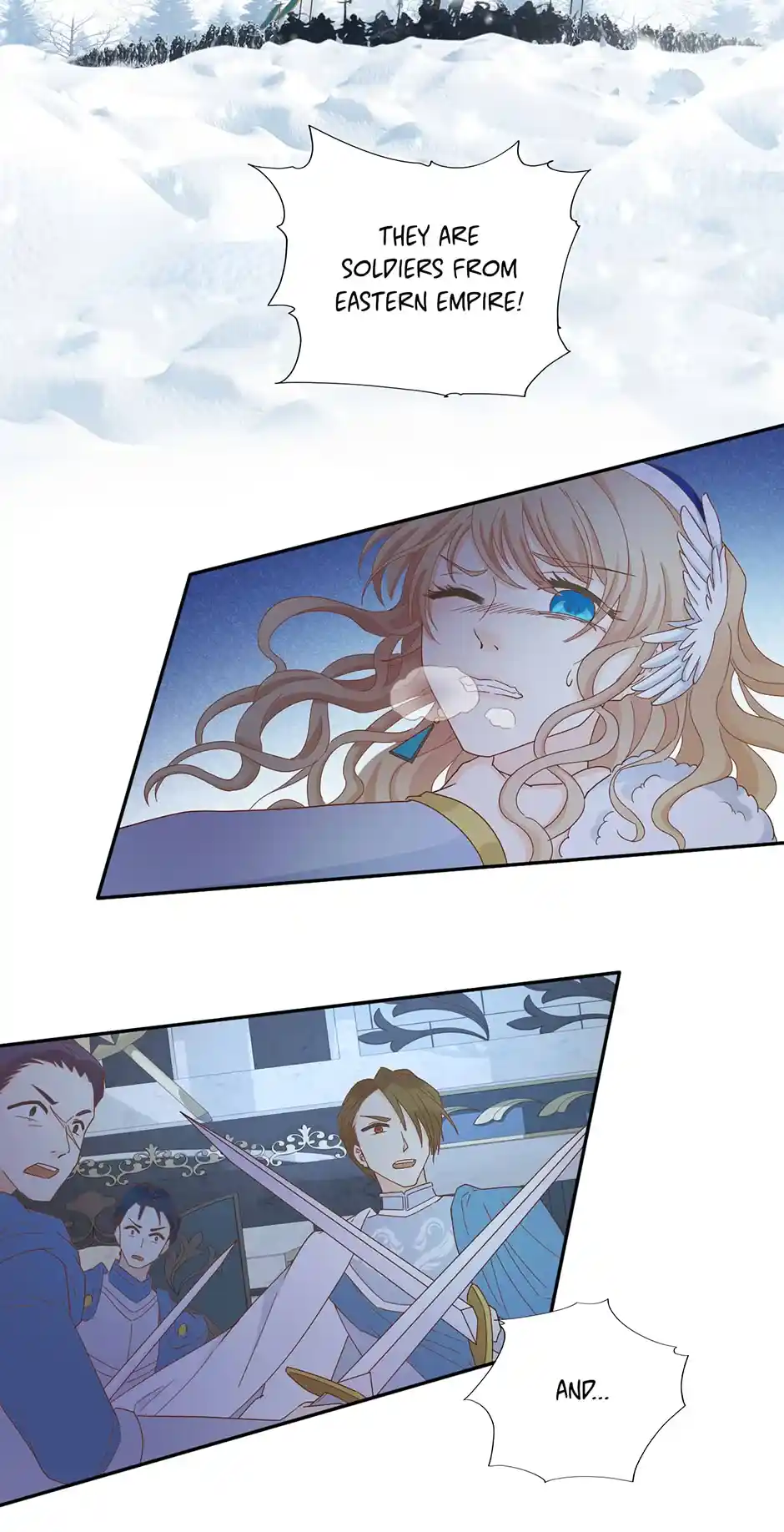 The Song Of Theodor Chapter 157