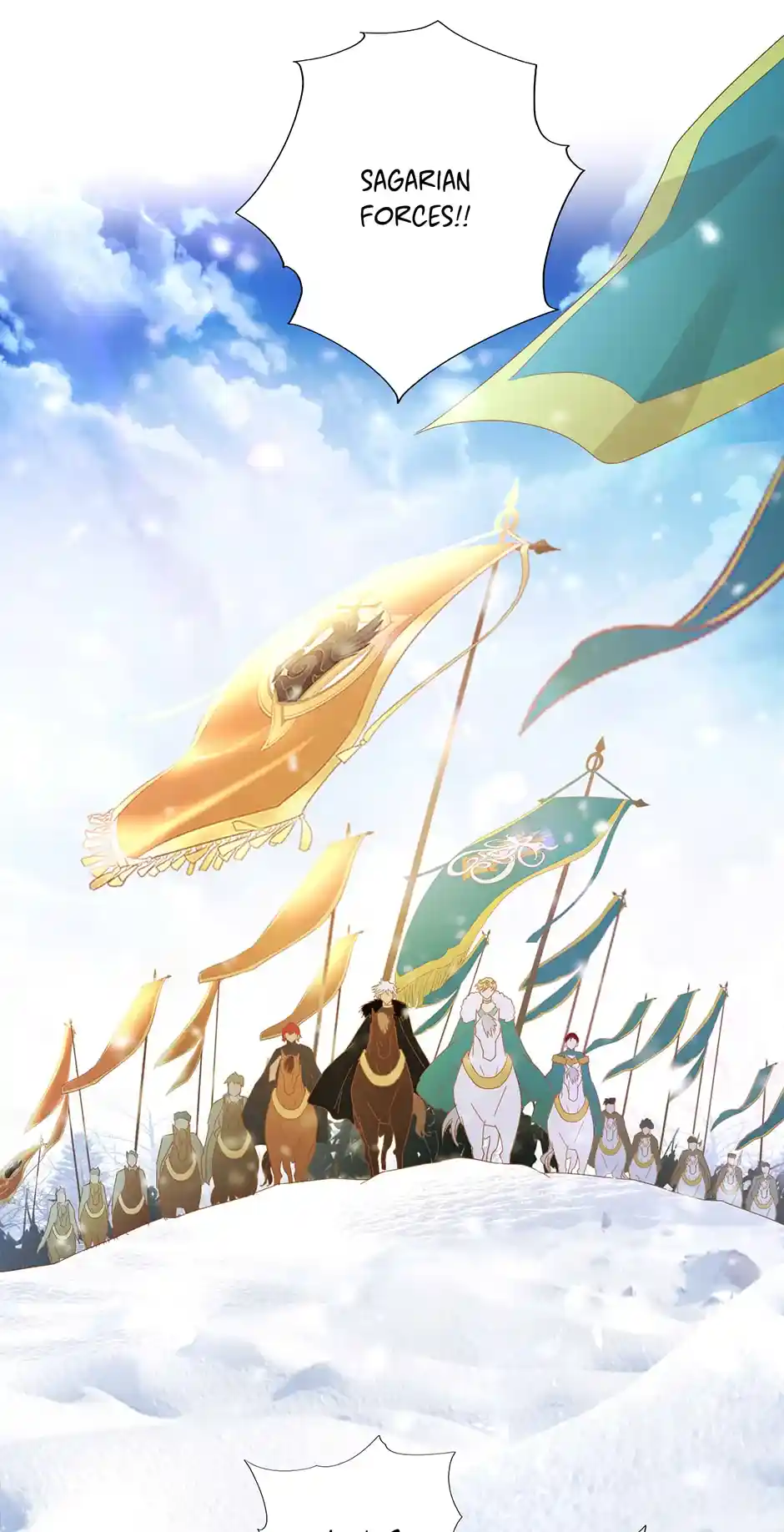 The Song Of Theodor Chapter 157