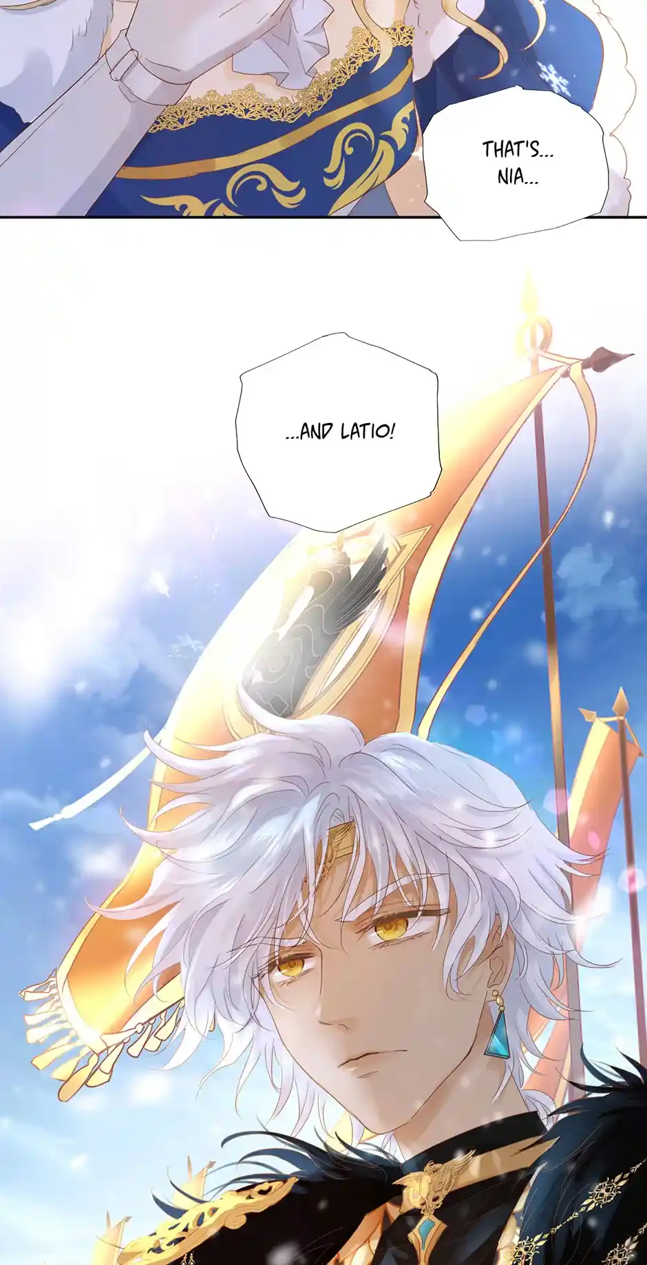 The Song Of Theodor Chapter 157