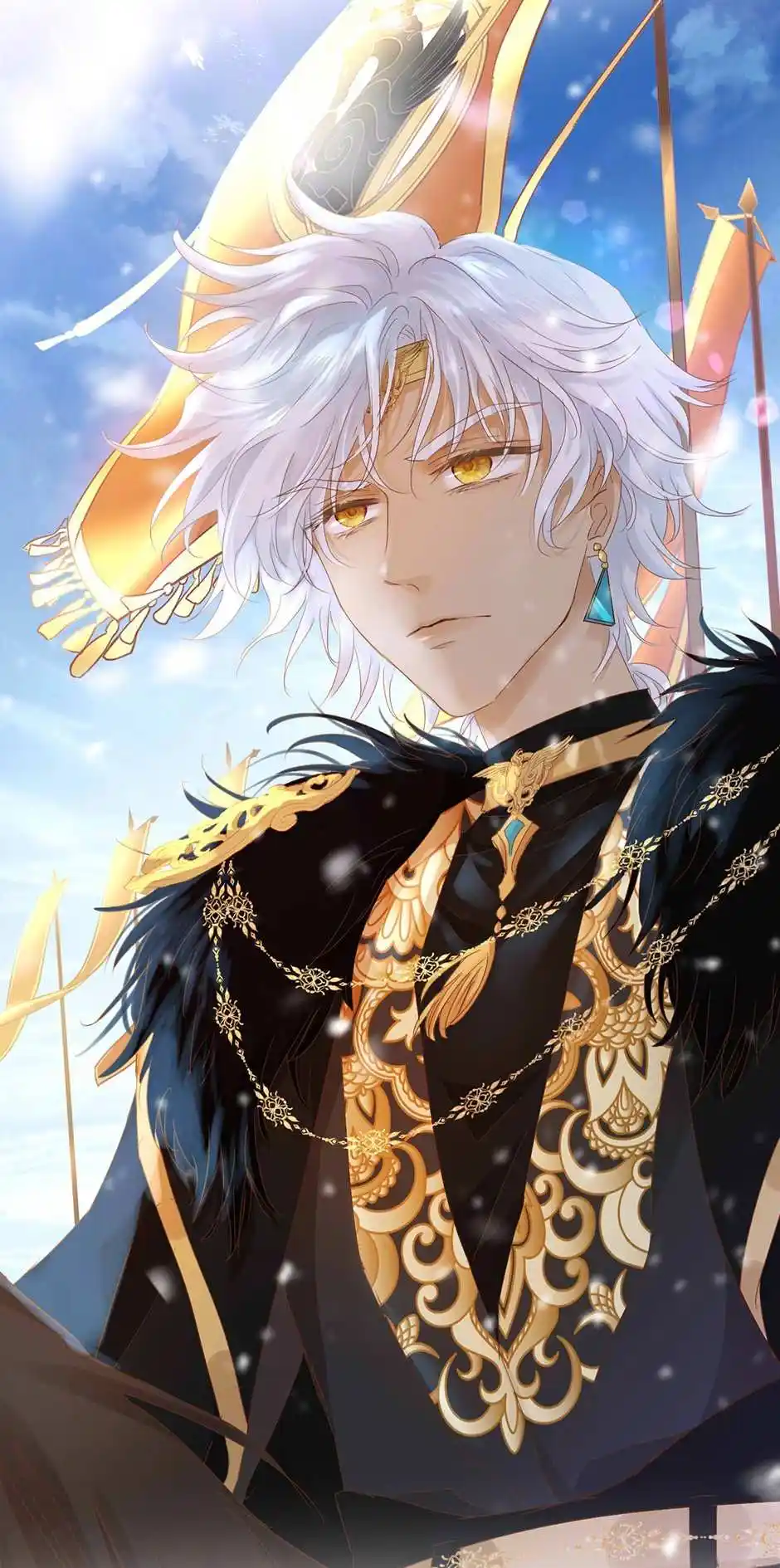 The Song of Theodor Chapter 158