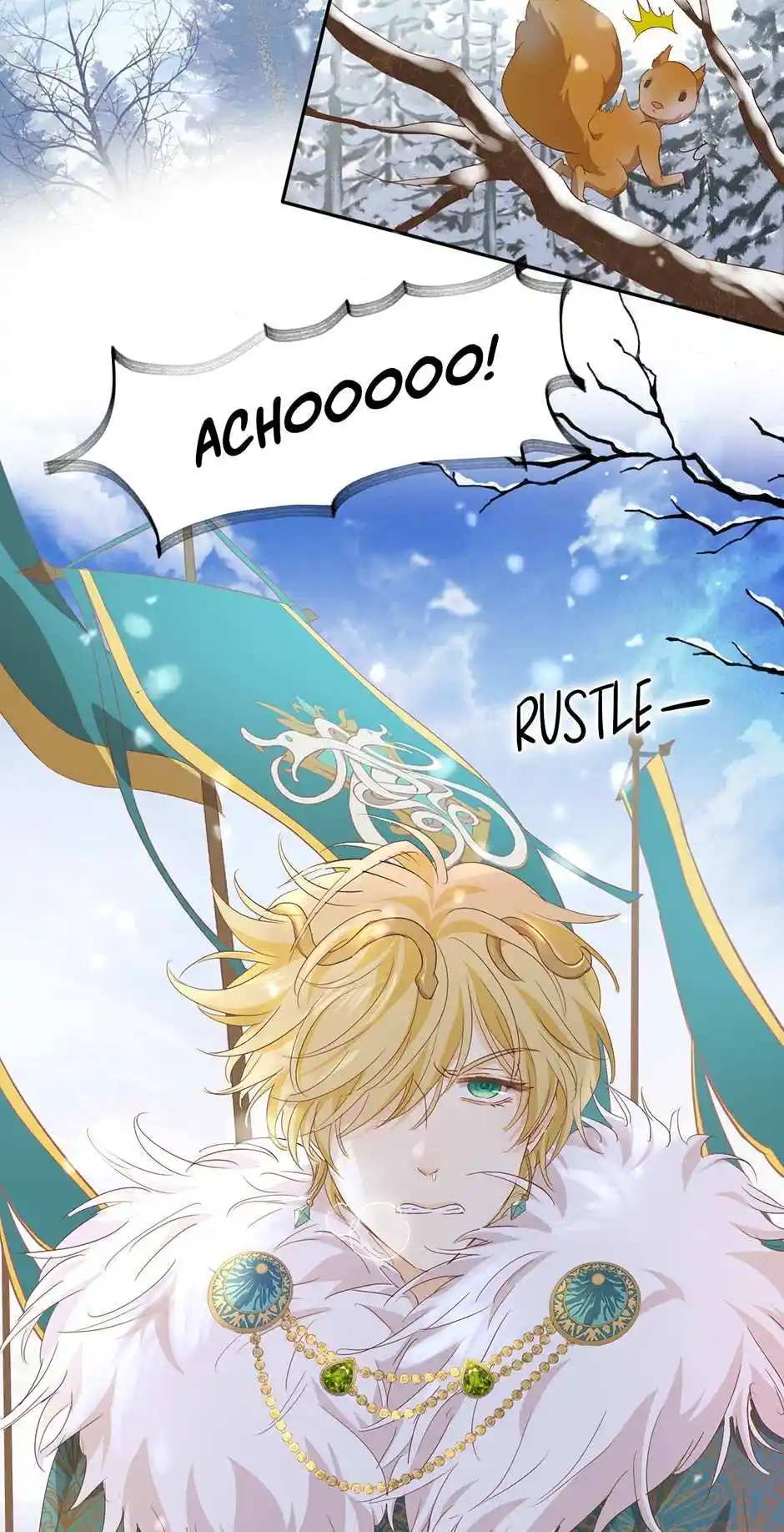 The Song of Theodor Chapter 158