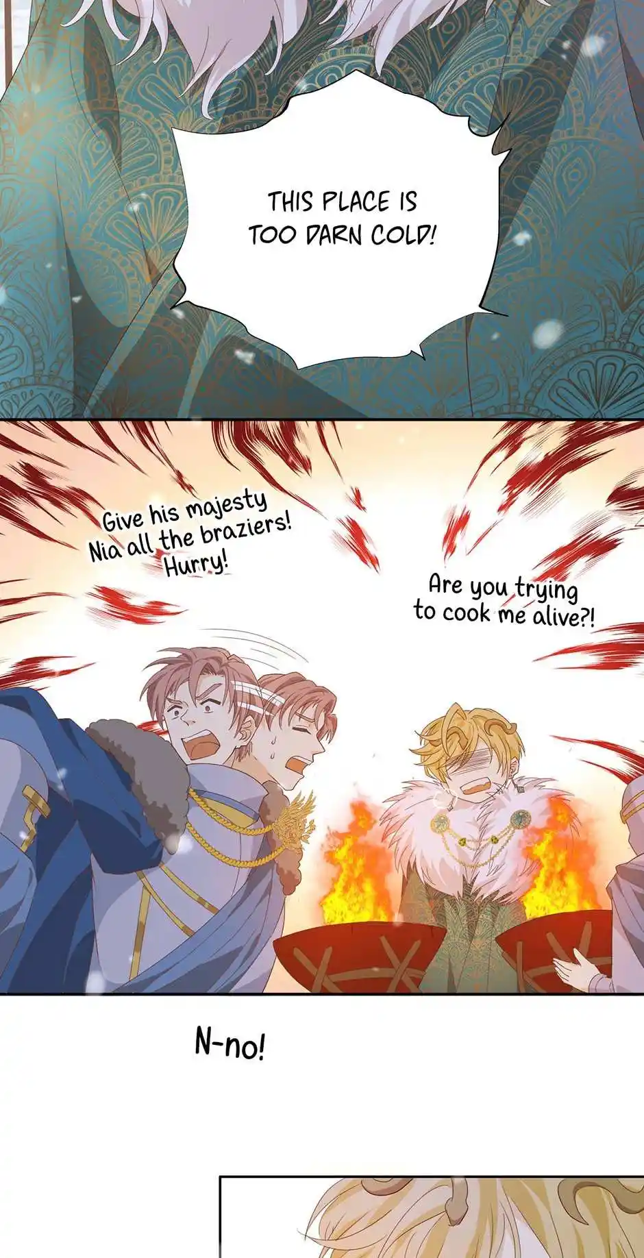 The Song of Theodor Chapter 158