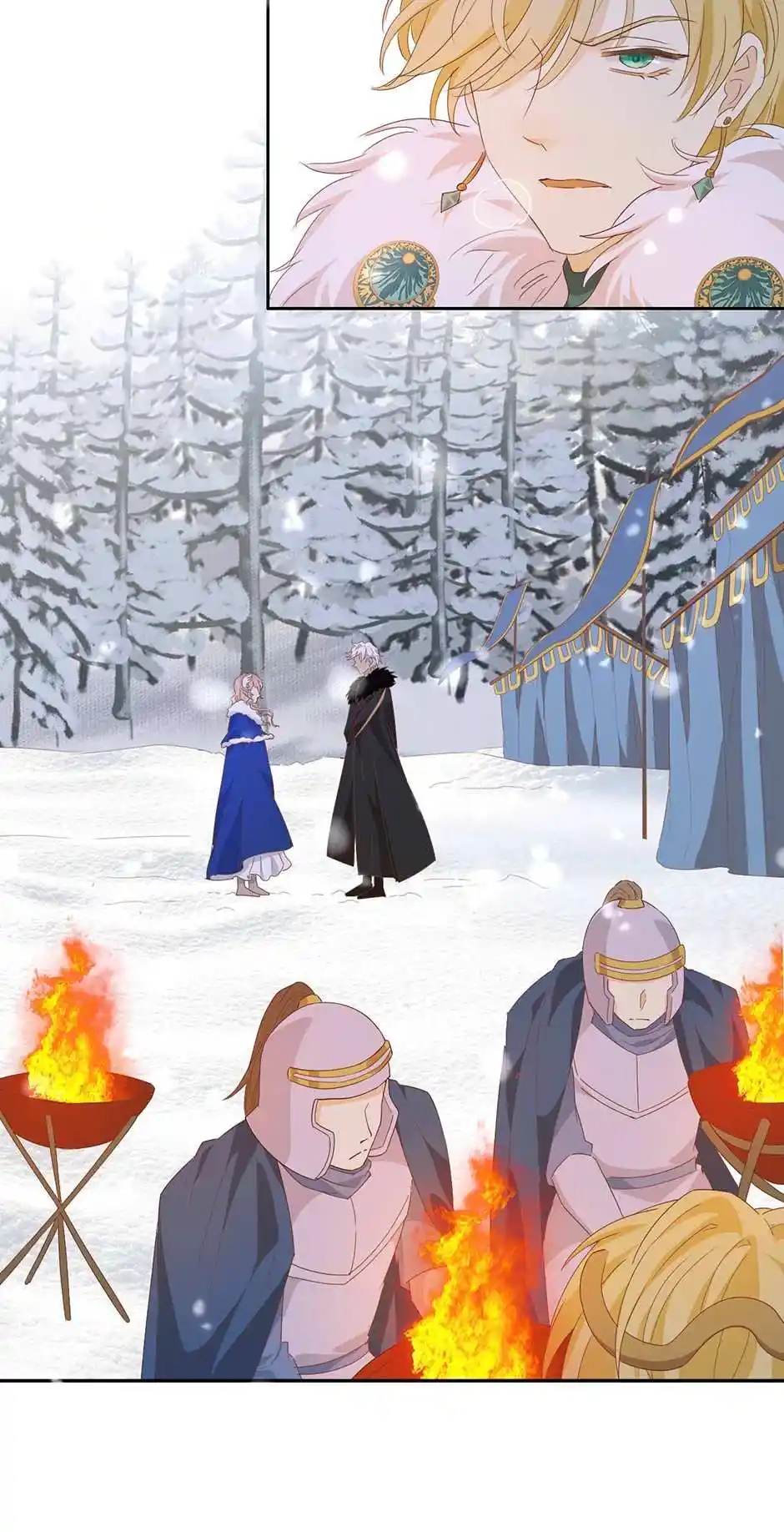 The Song of Theodor Chapter 158