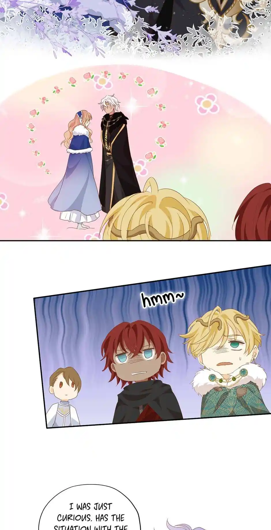 The Song of Theodor Chapter 158