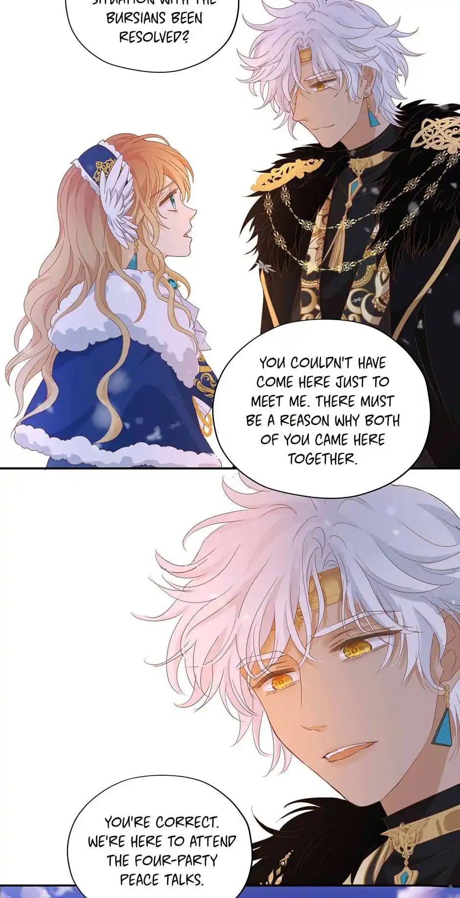 The Song of Theodor Chapter 158