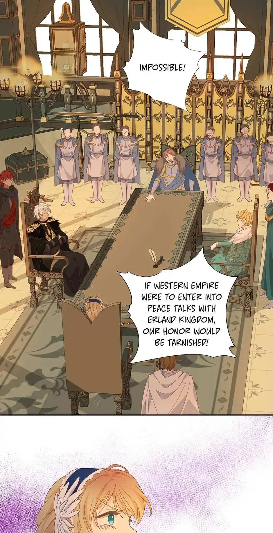 The Song of Theodor Chapter 158