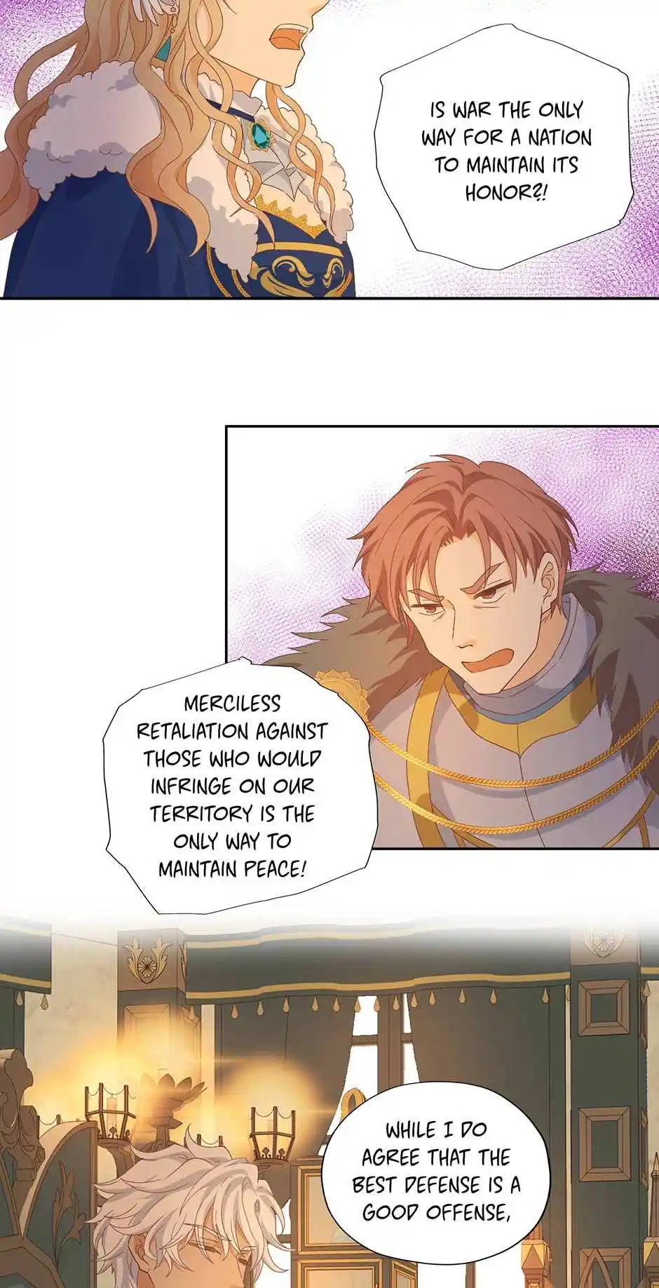 The Song of Theodor Chapter 158