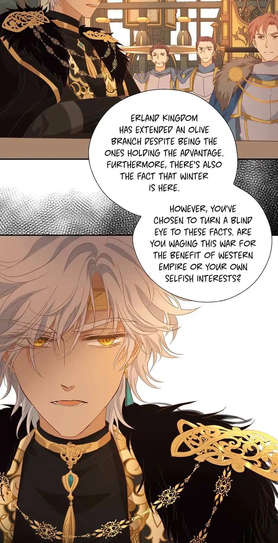 The Song of Theodor Chapter 158