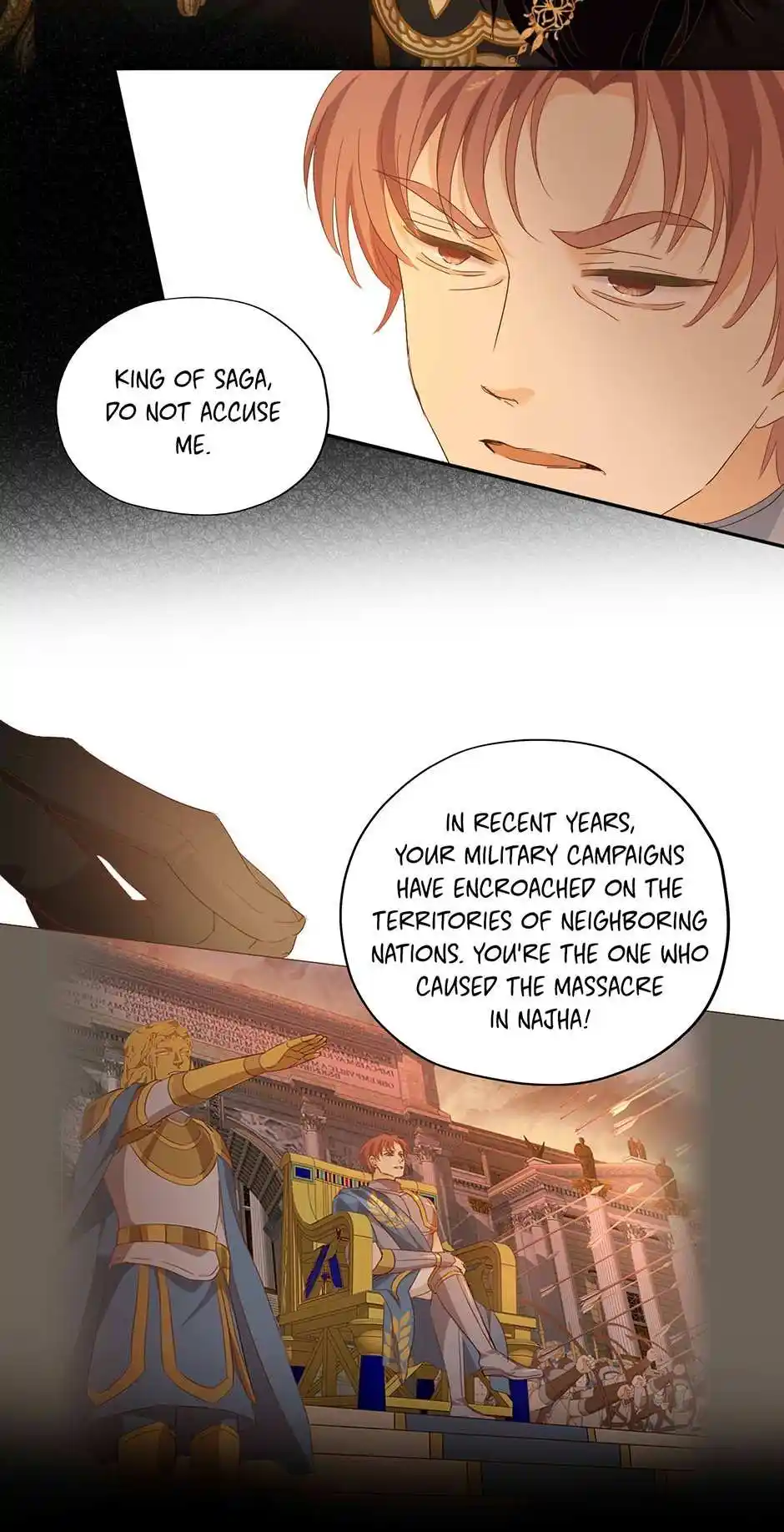 The Song of Theodor Chapter 158