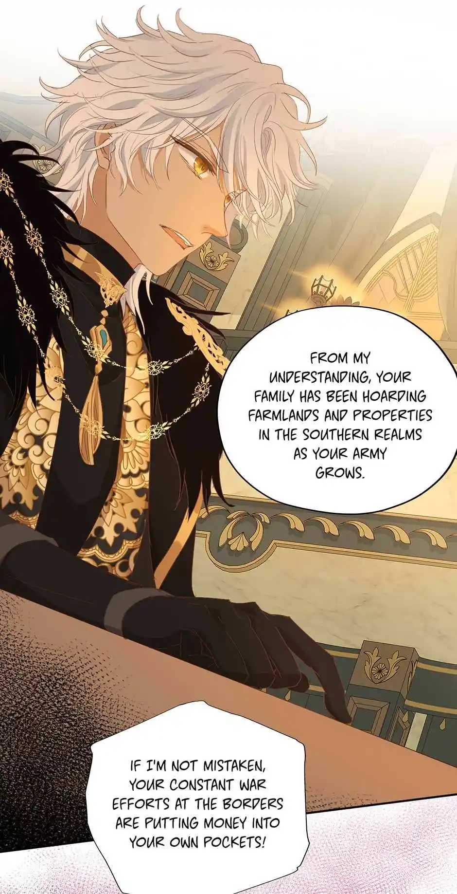 The Song of Theodor Chapter 158