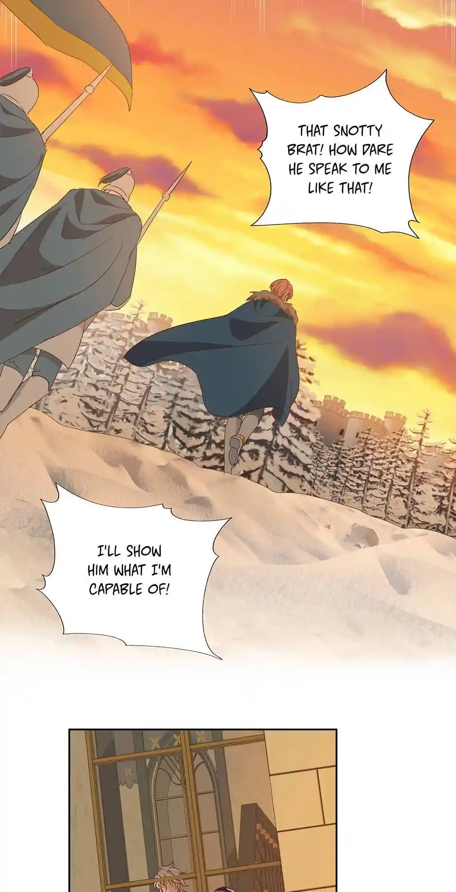 The Song of Theodor Chapter 158