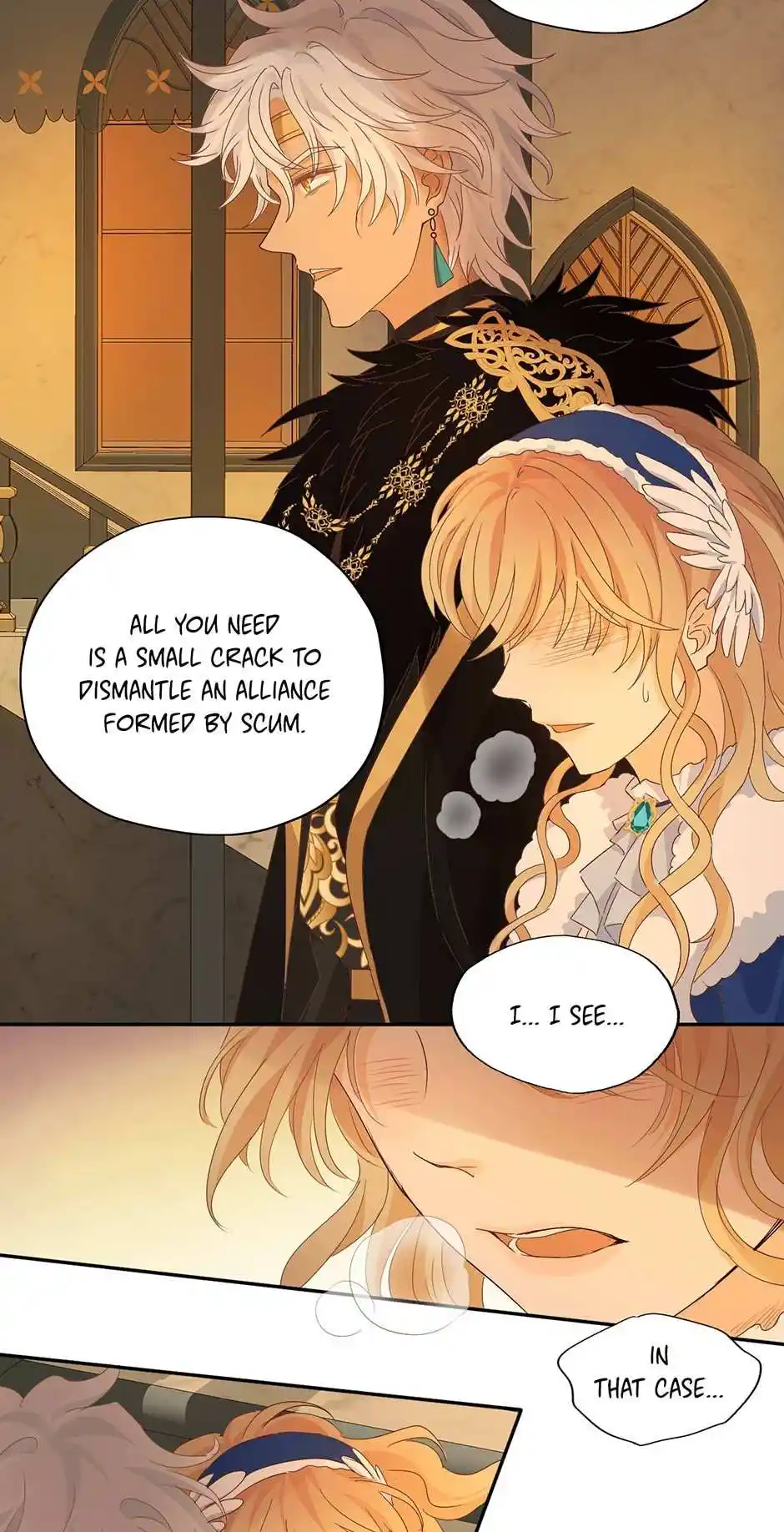 The Song of Theodor Chapter 158