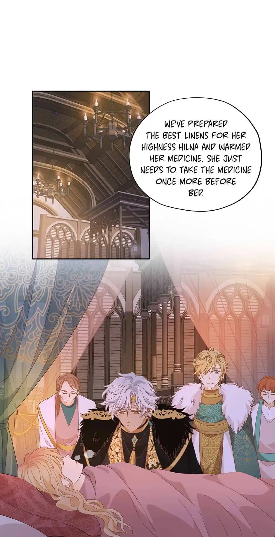 The Song of Theodor Chapter 158