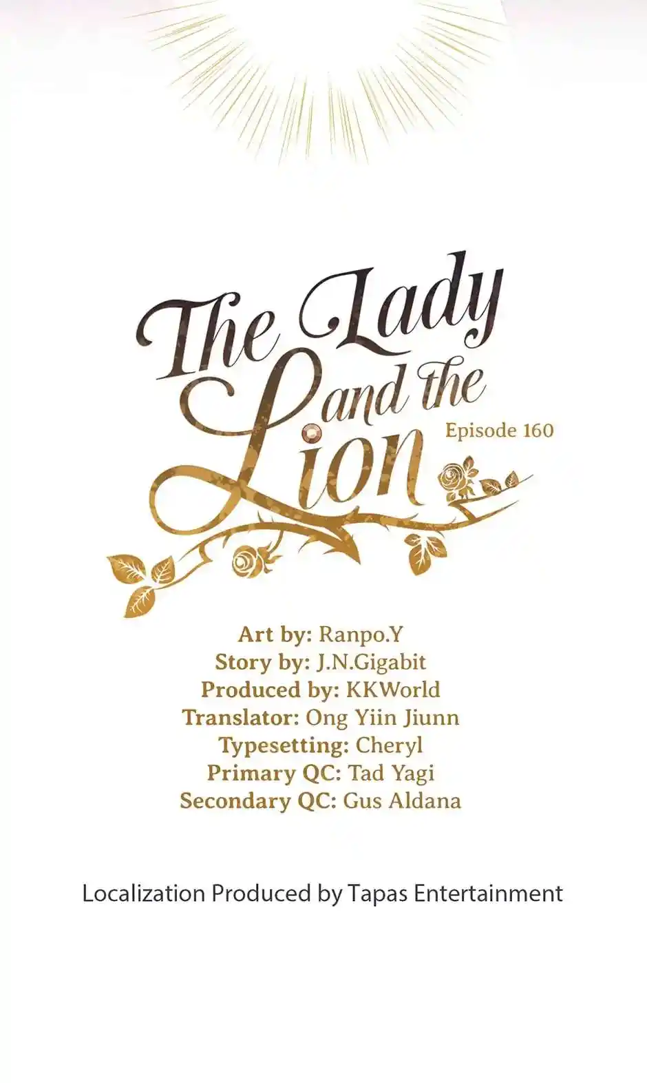 The Song of Theodor Chapter 160