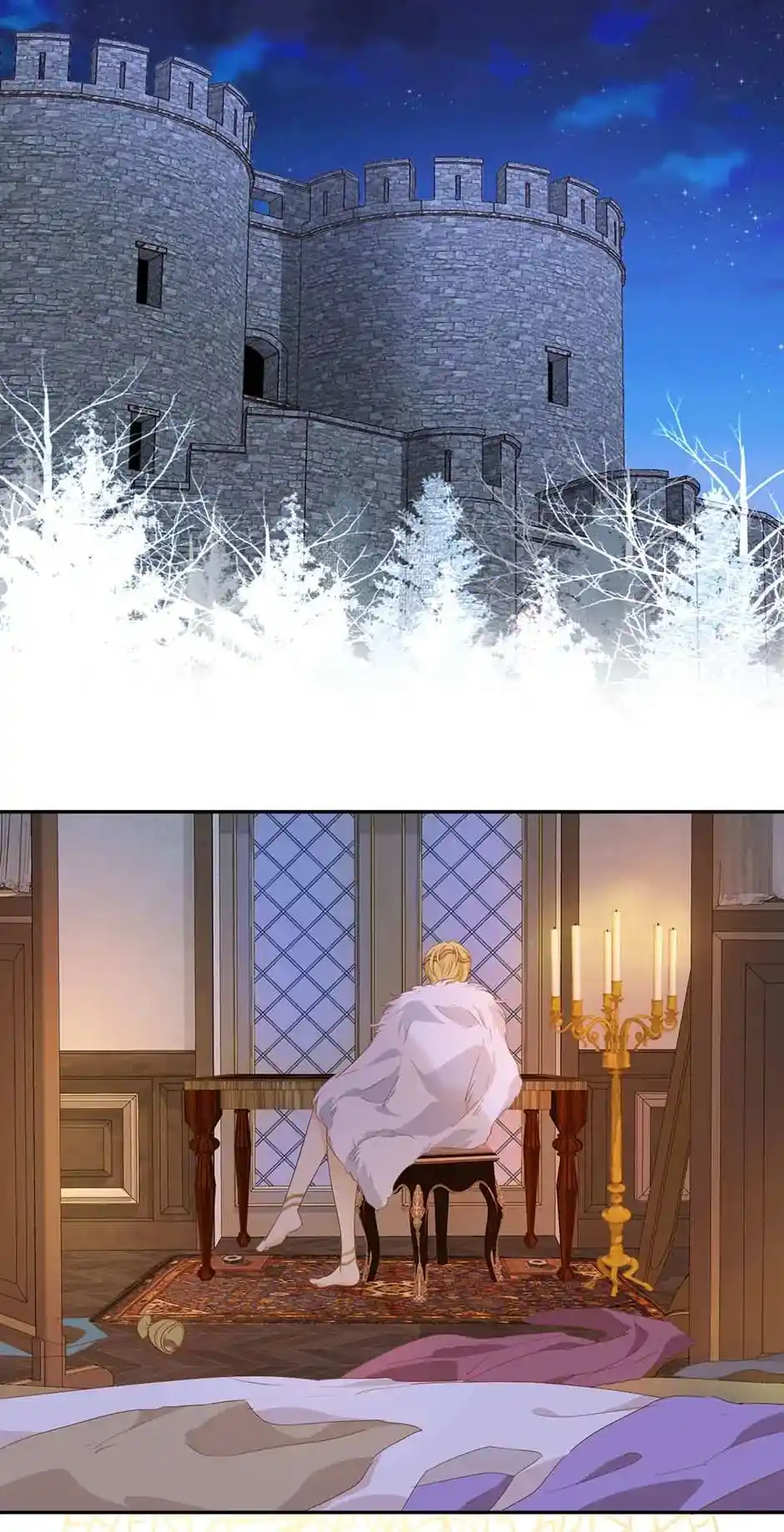 The Song of Theodor Chapter 160