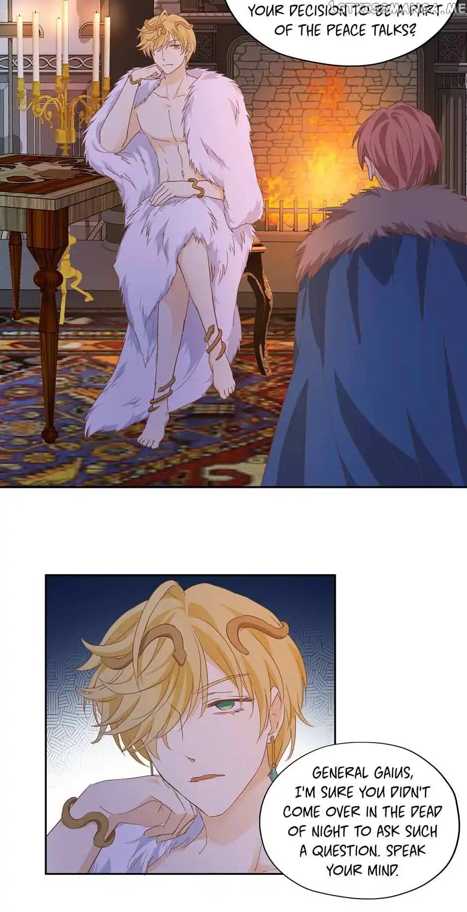 The Song of Theodor Chapter 161