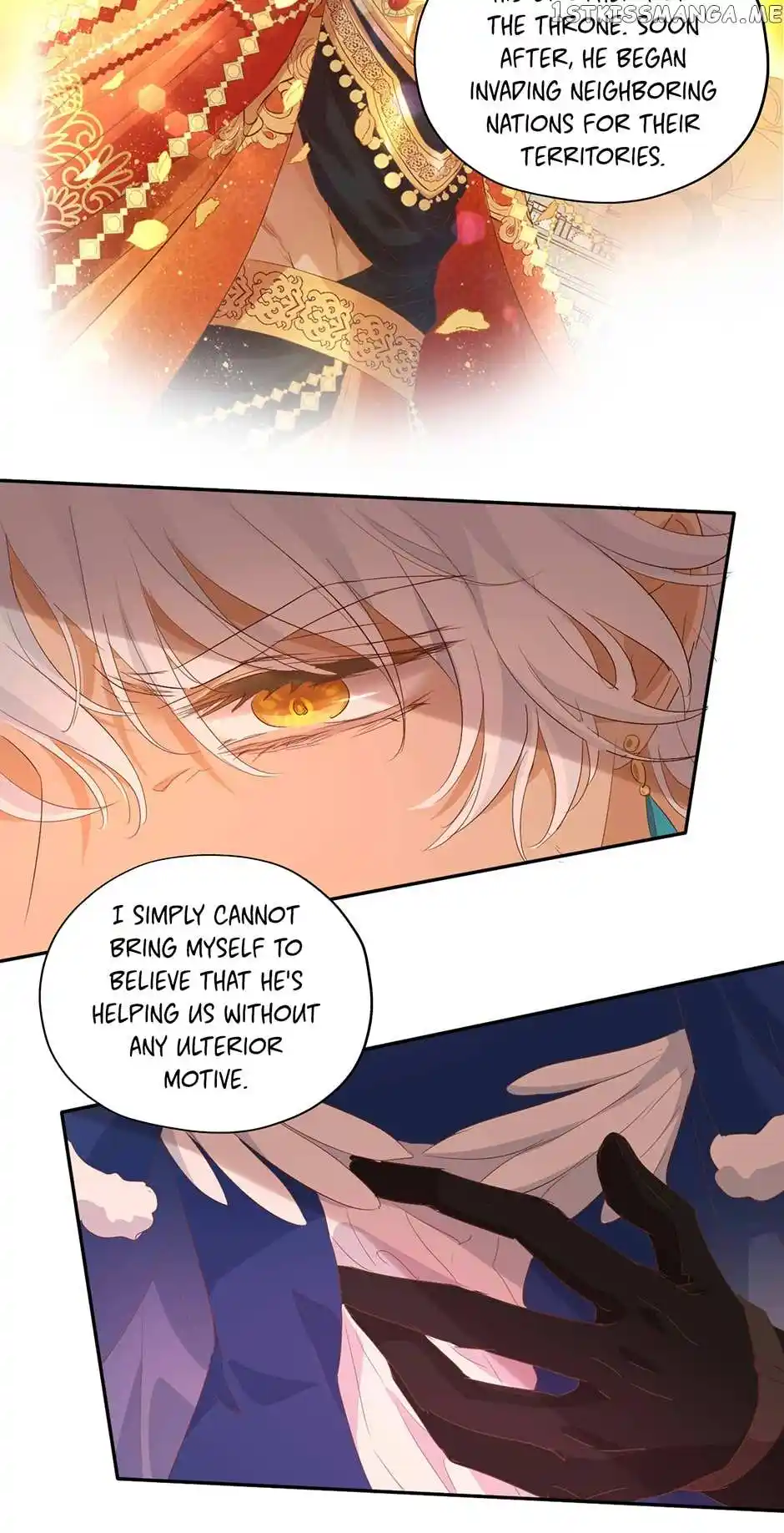 The Song of Theodor Chapter 164