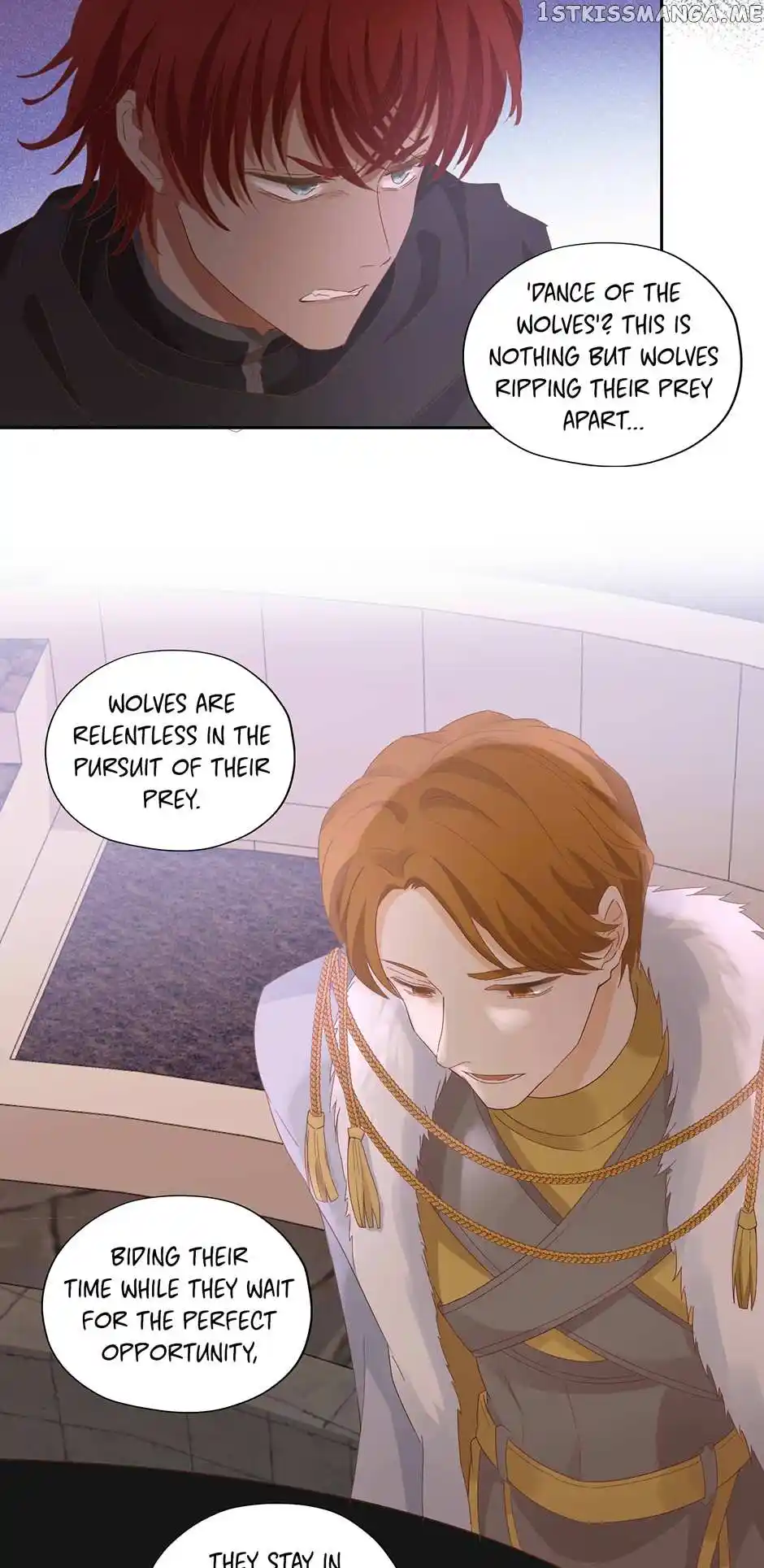 The Song of Theodor Chapter 166