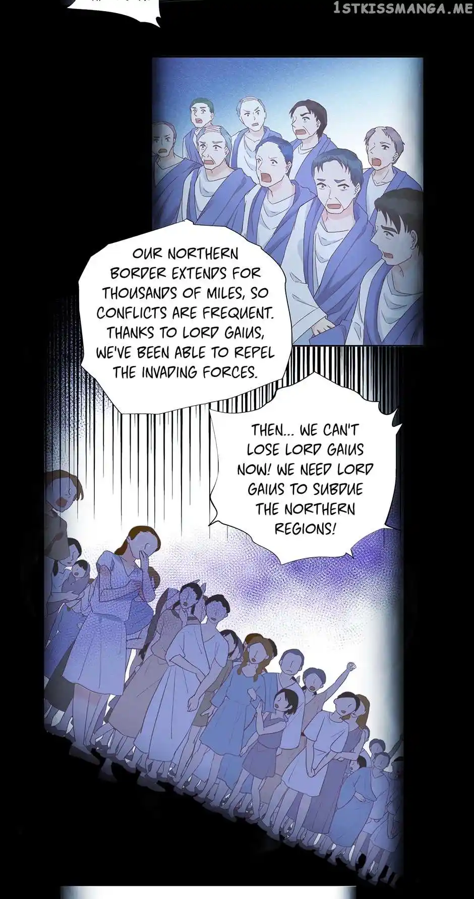 The Song of Theodor Chapter 166