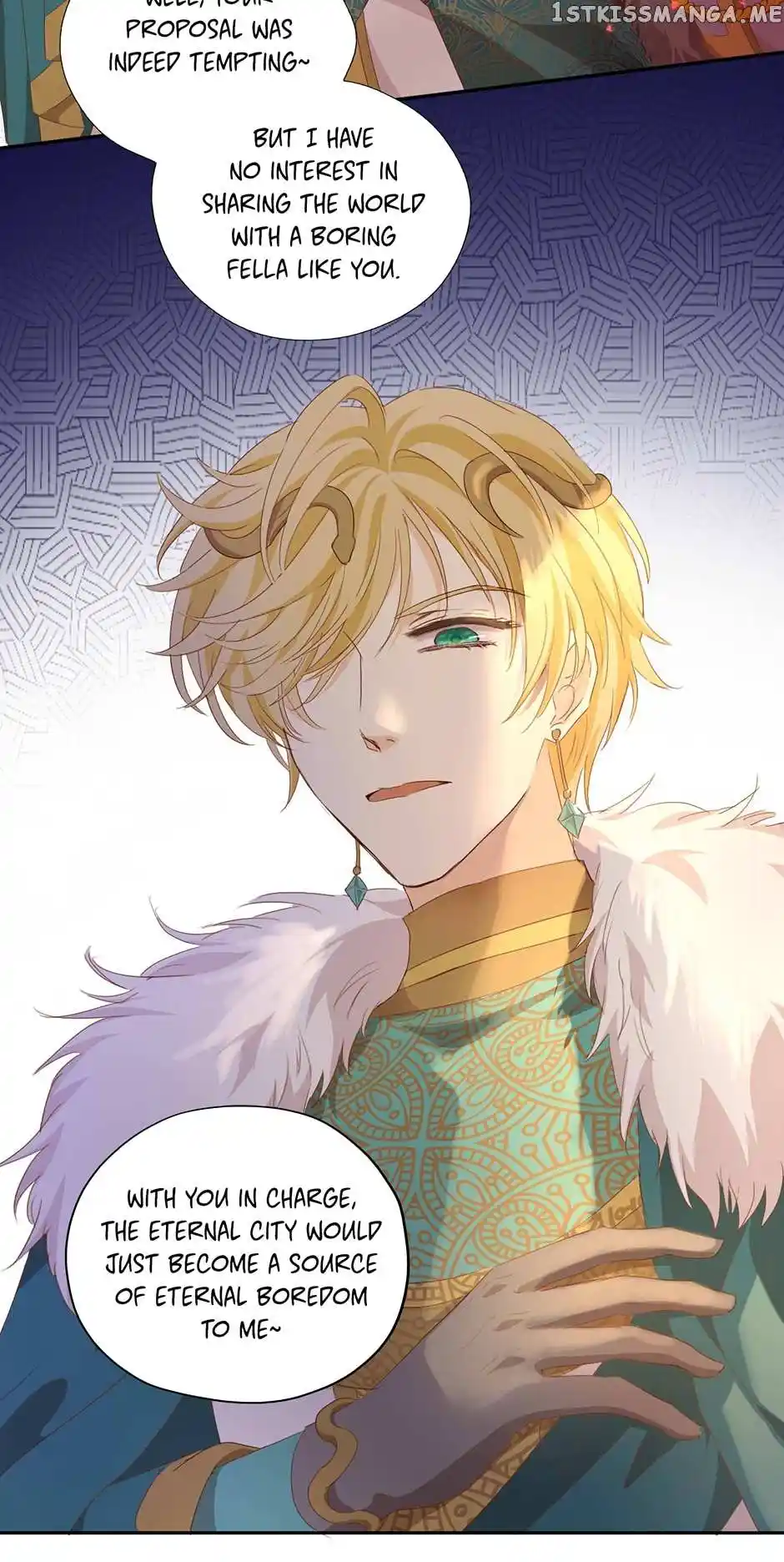 The Song of Theodor Chapter 166