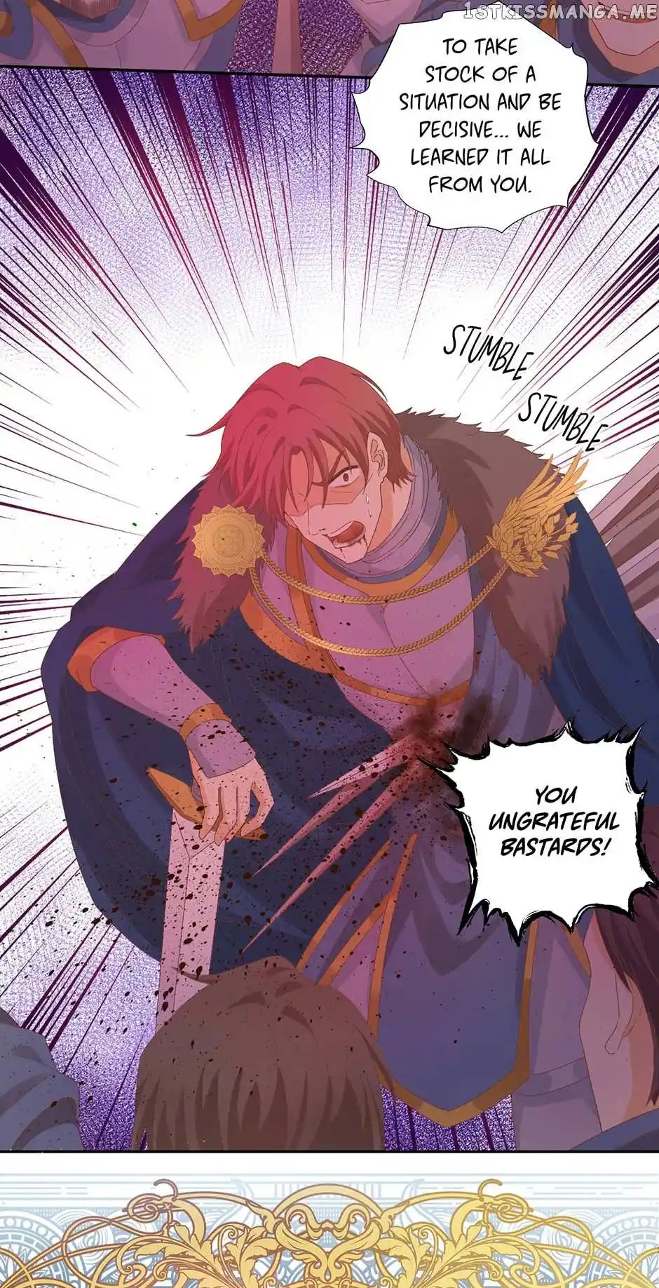 The Song of Theodor Chapter 167