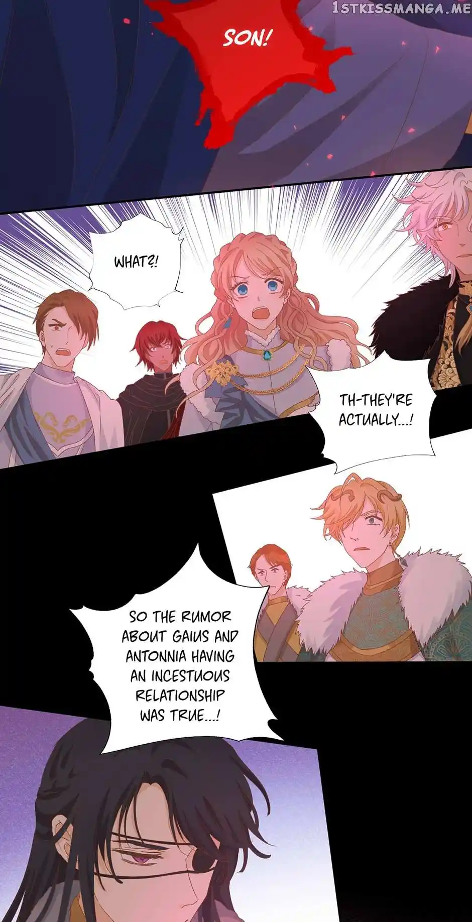 The Song of Theodor Chapter 167