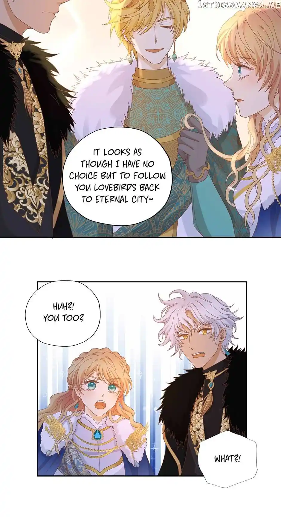 The Song of Theodor Chapter 167