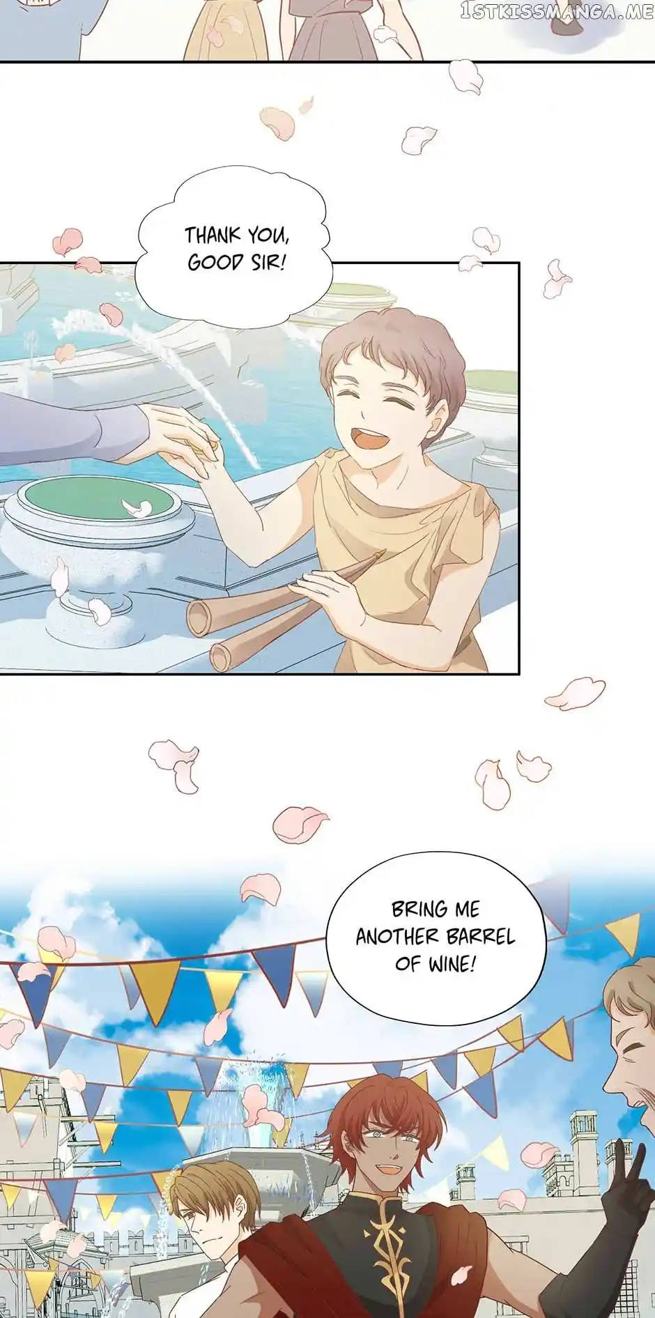 The Song of Theodor Chapter 168