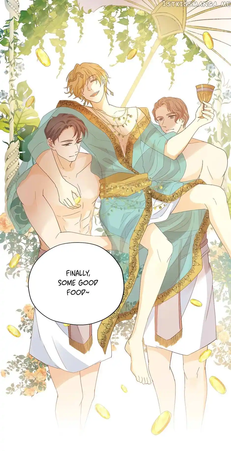 The Song of Theodor Chapter 168