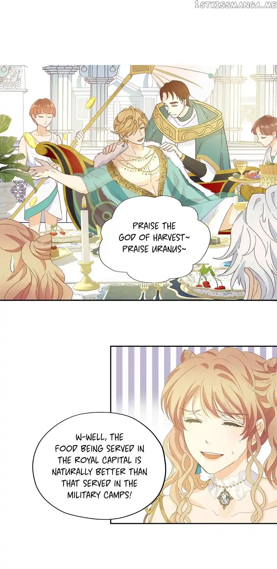 The Song of Theodor Chapter 168