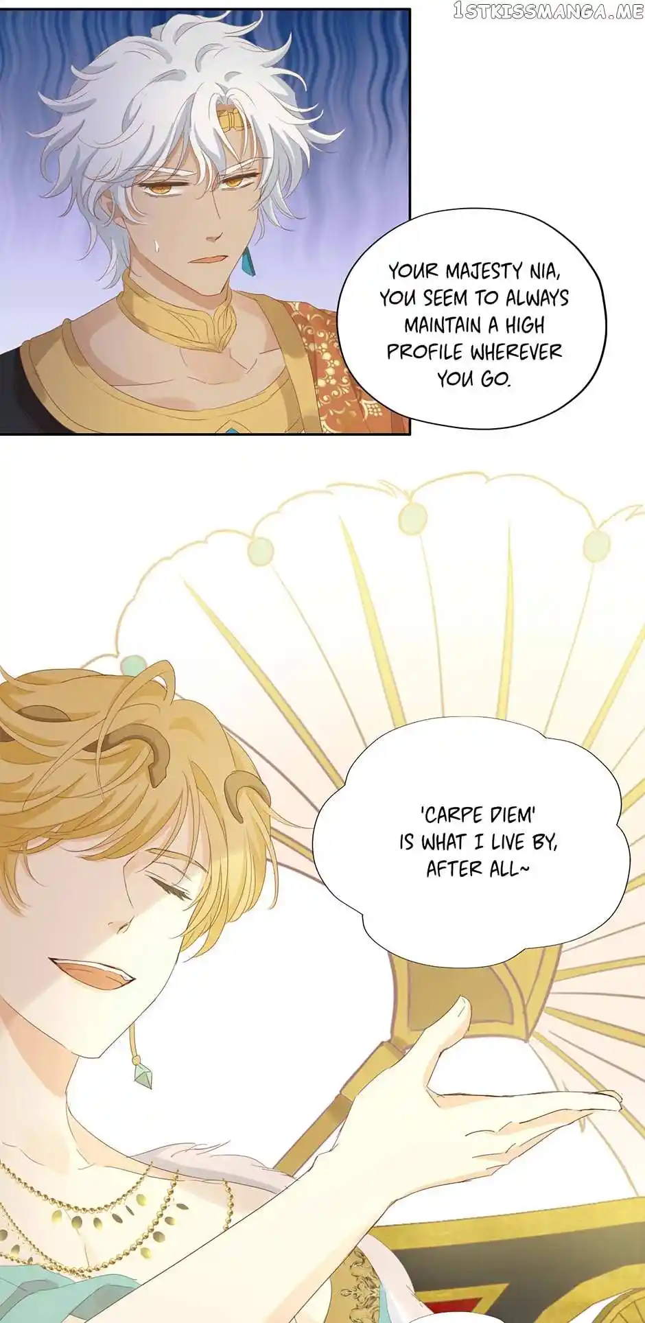 The Song of Theodor Chapter 168