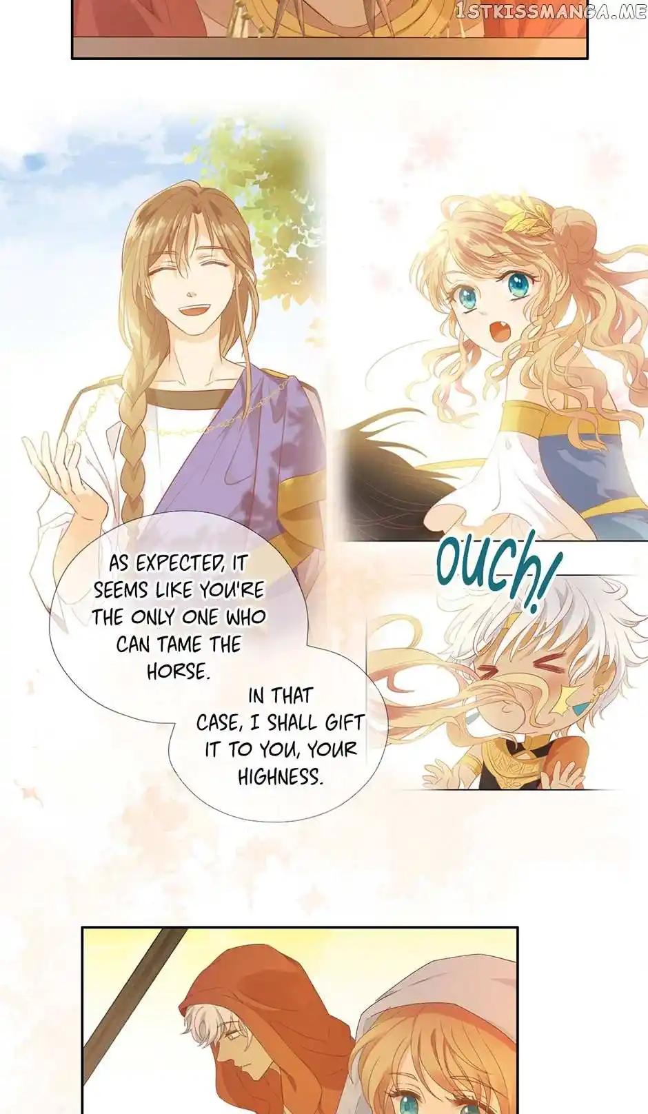 The Song of Theodor Chapter 168