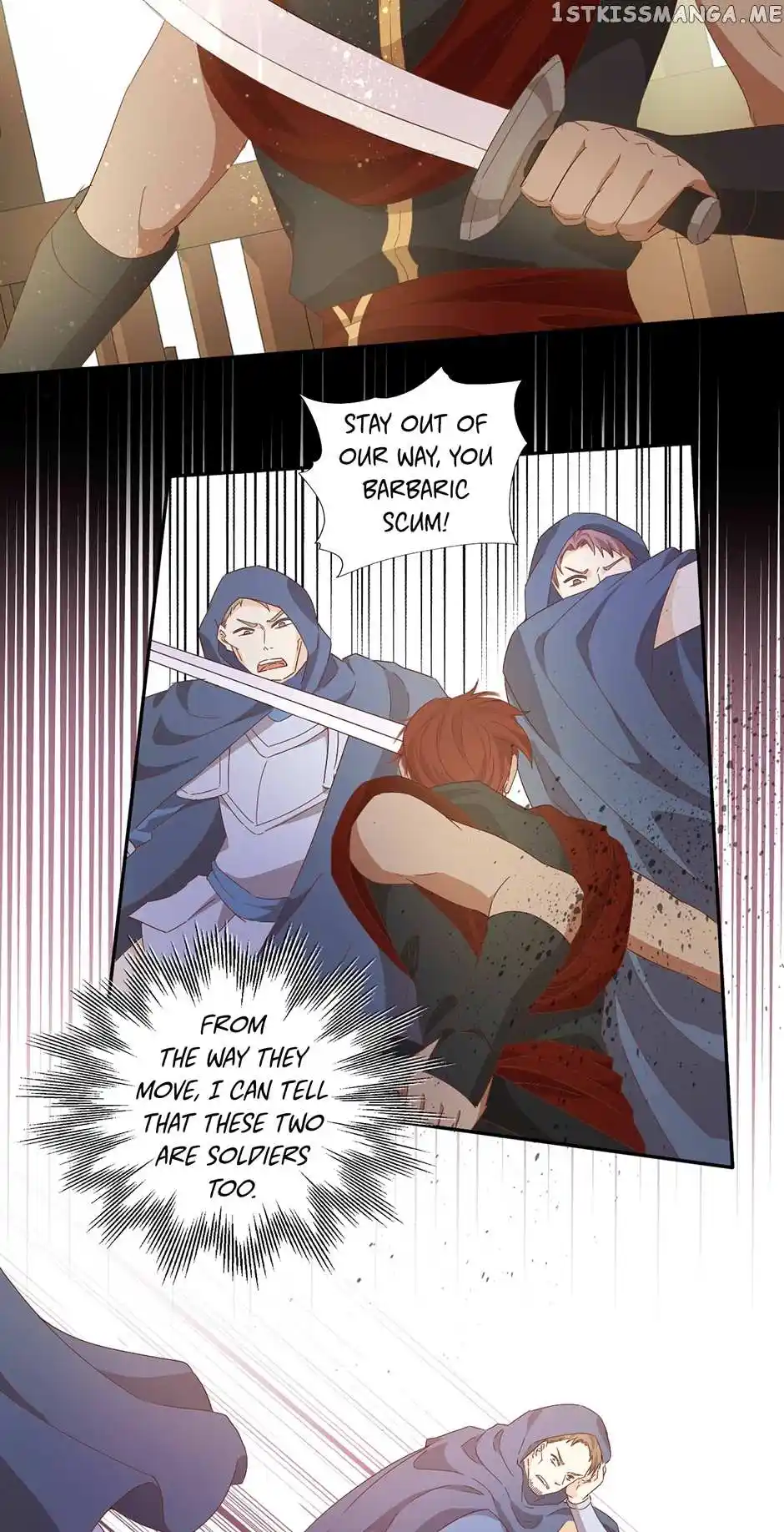 The Song of Theodor Chapter 173