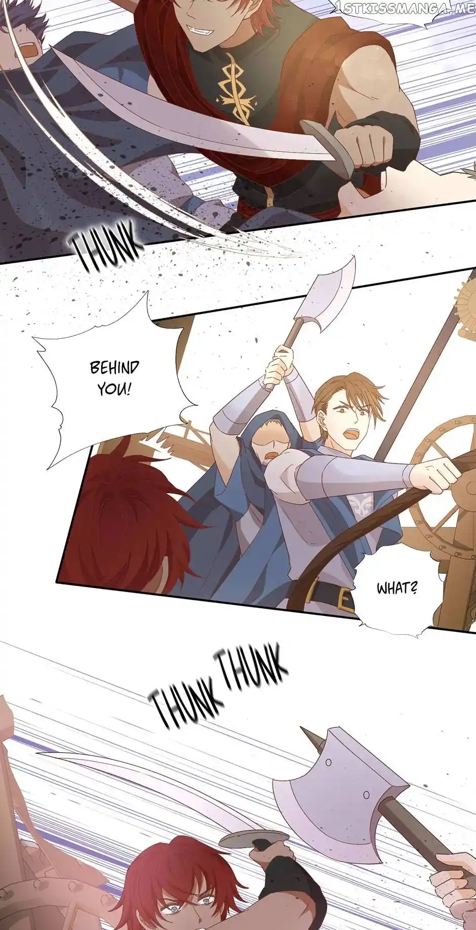 The Song of Theodor Chapter 173