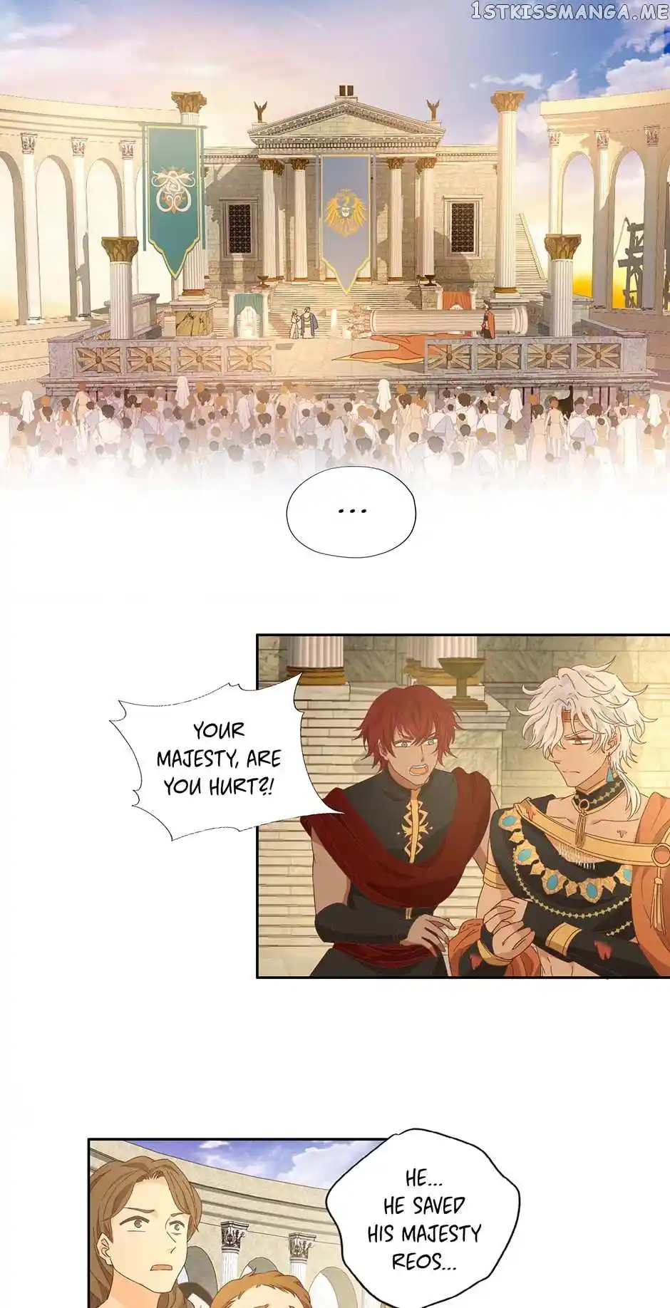 The Song of Theodor Chapter 173