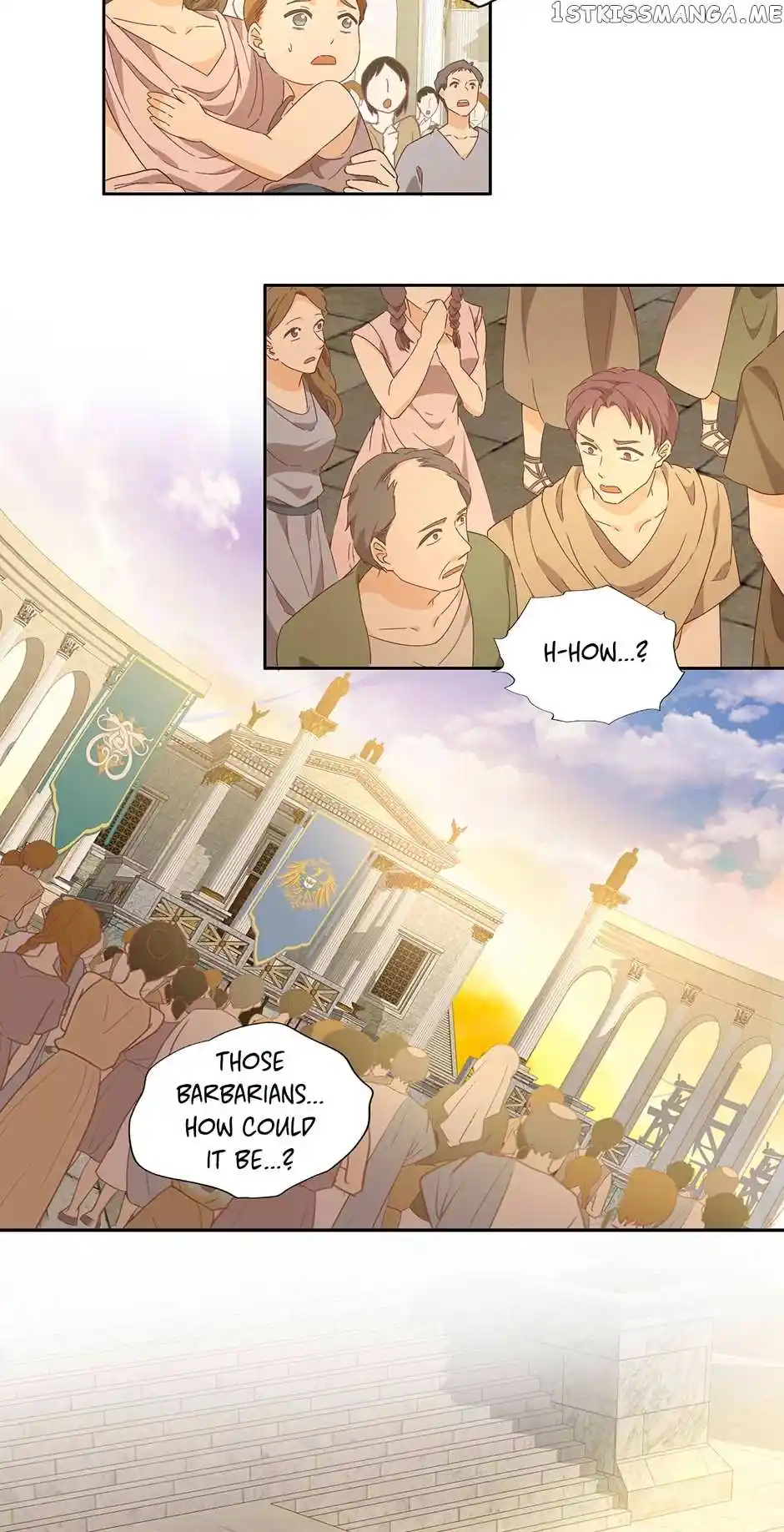 The Song of Theodor Chapter 173