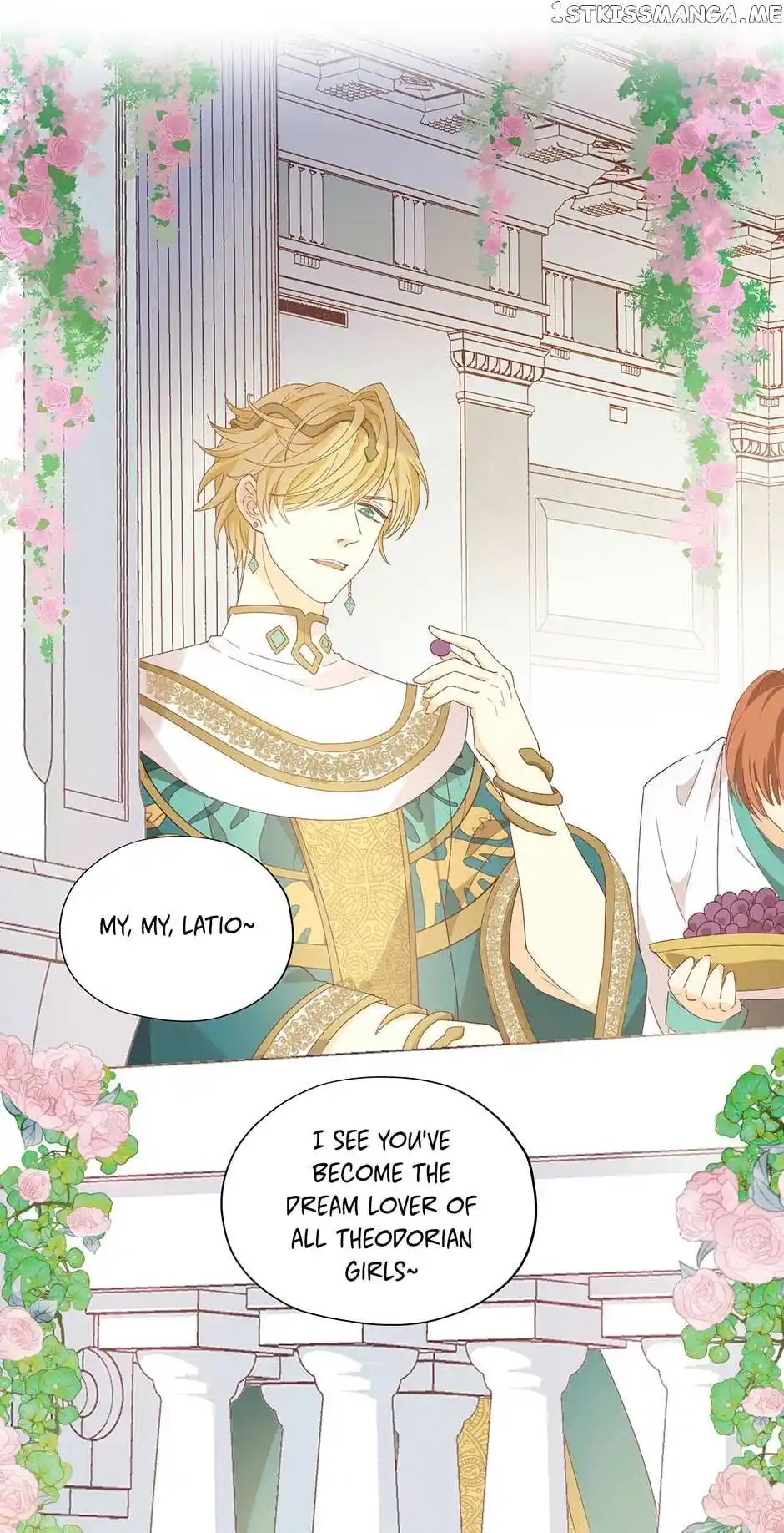 The Song of Theodor Chapter 174