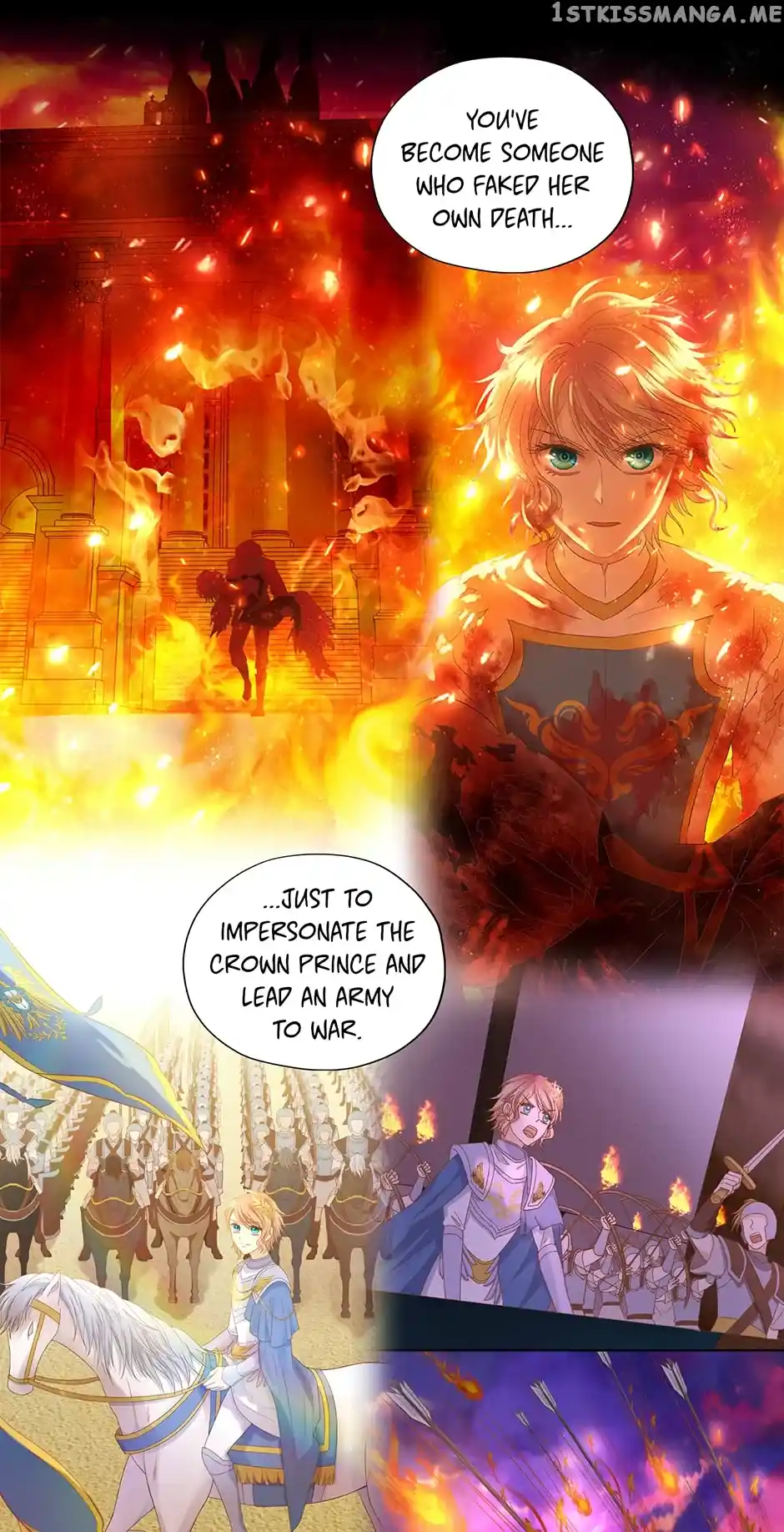 The Song Of Theodor Chapter 175