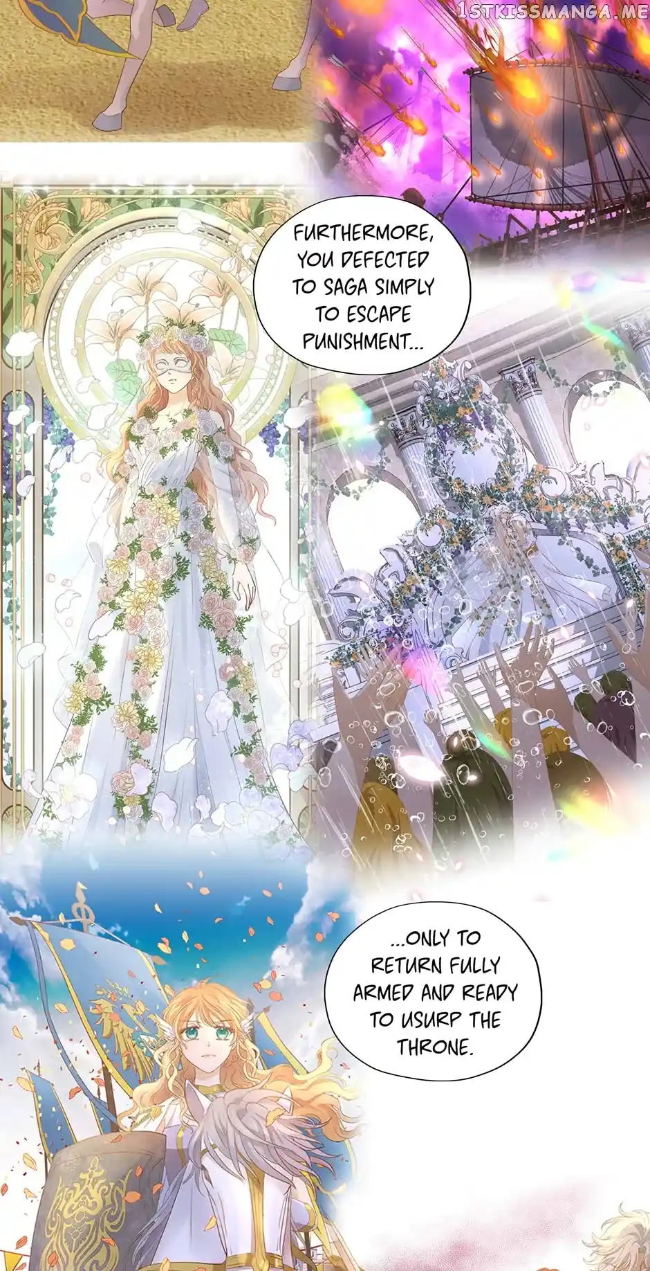 The Song Of Theodor Chapter 175