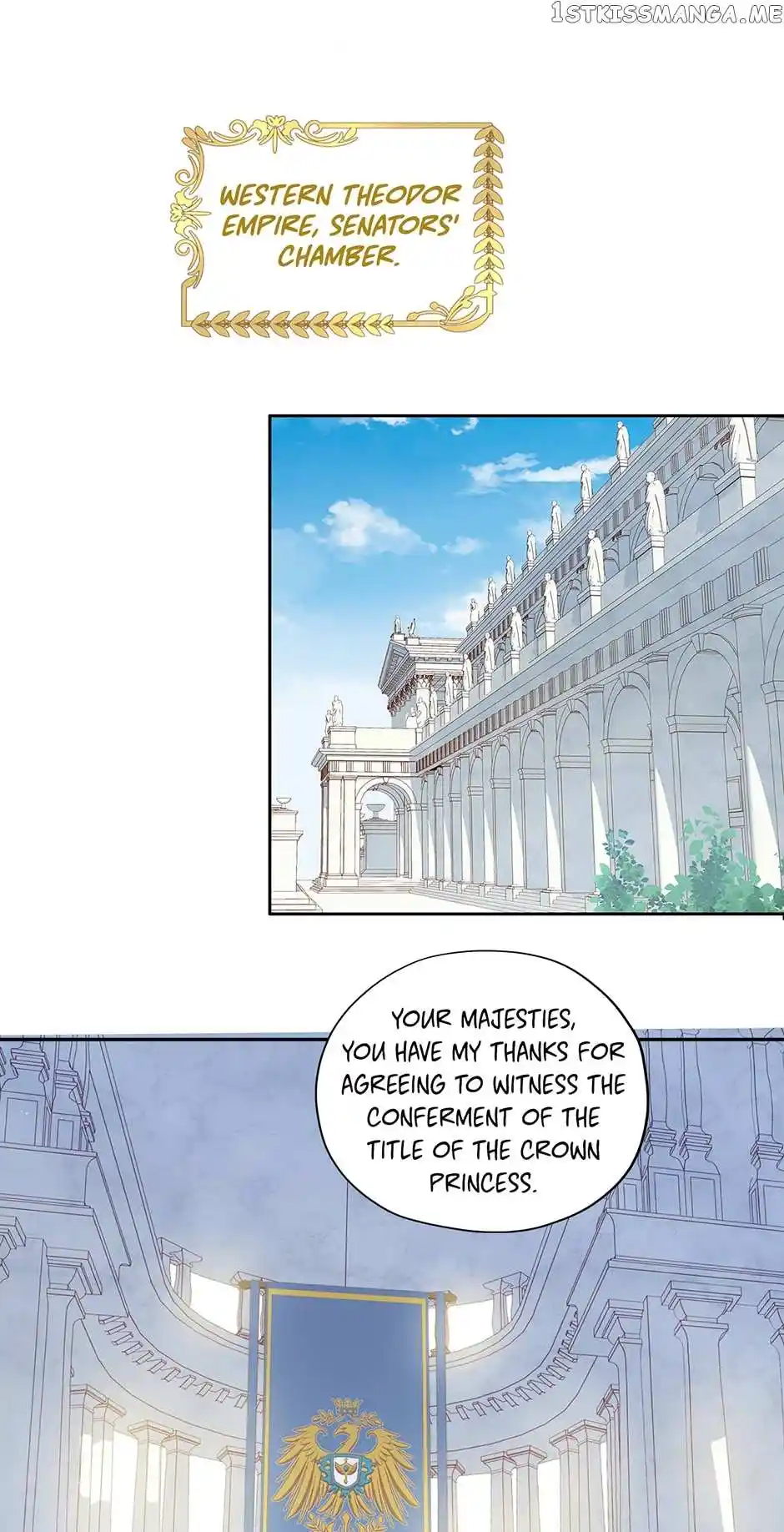 The Song of Theodor Chapter 176