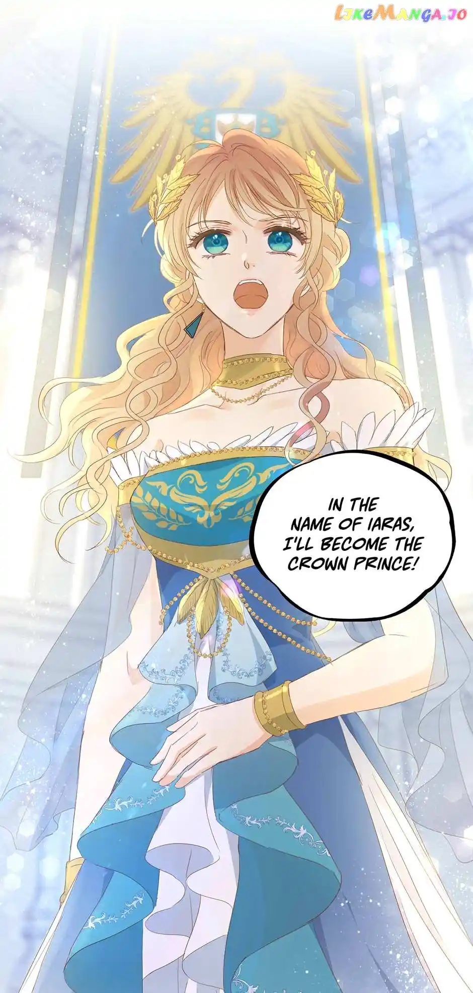 The Song of Theodor Chapter 177