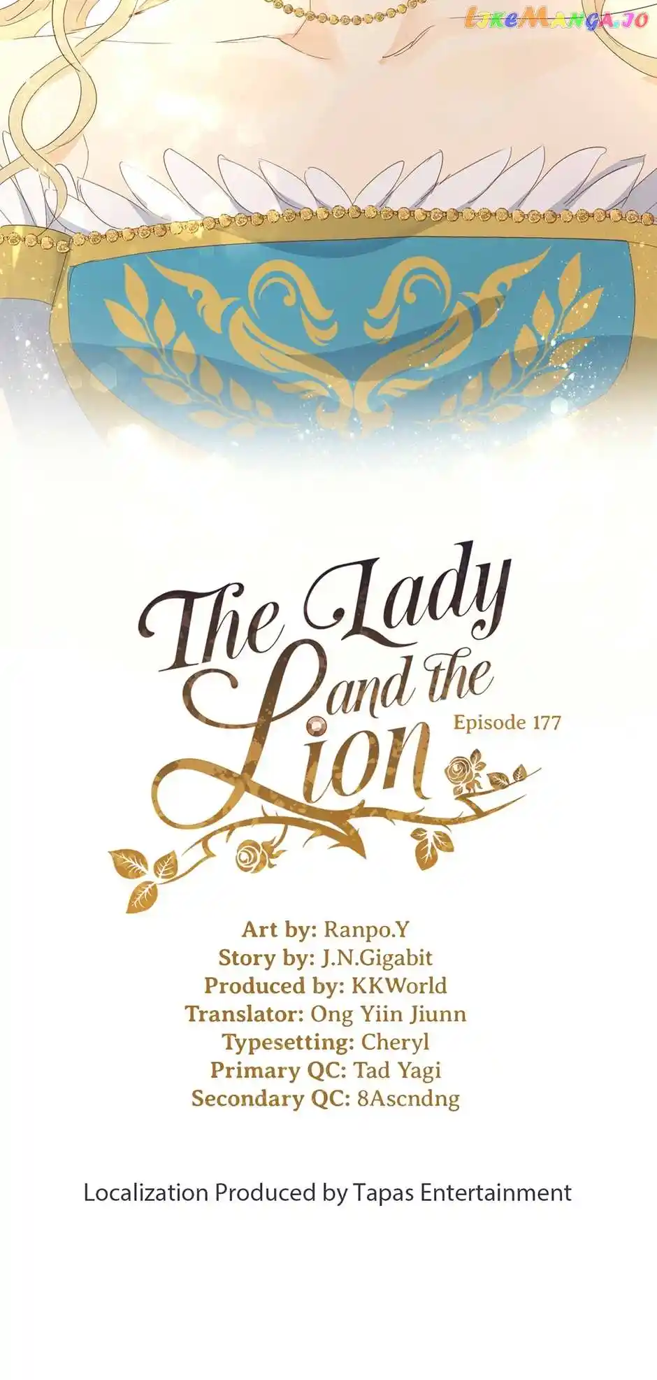 The Song of Theodor Chapter 177