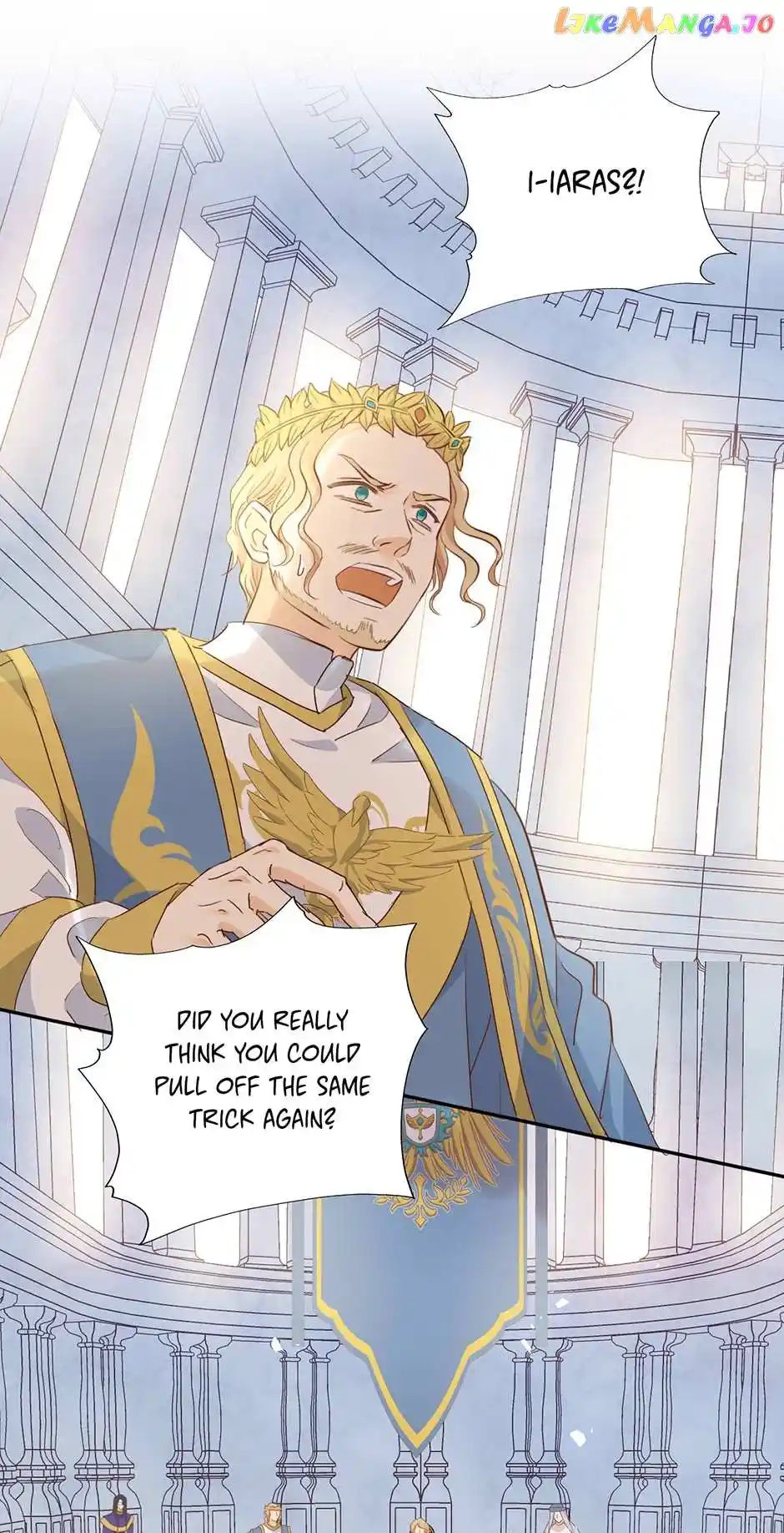 The Song of Theodor Chapter 177