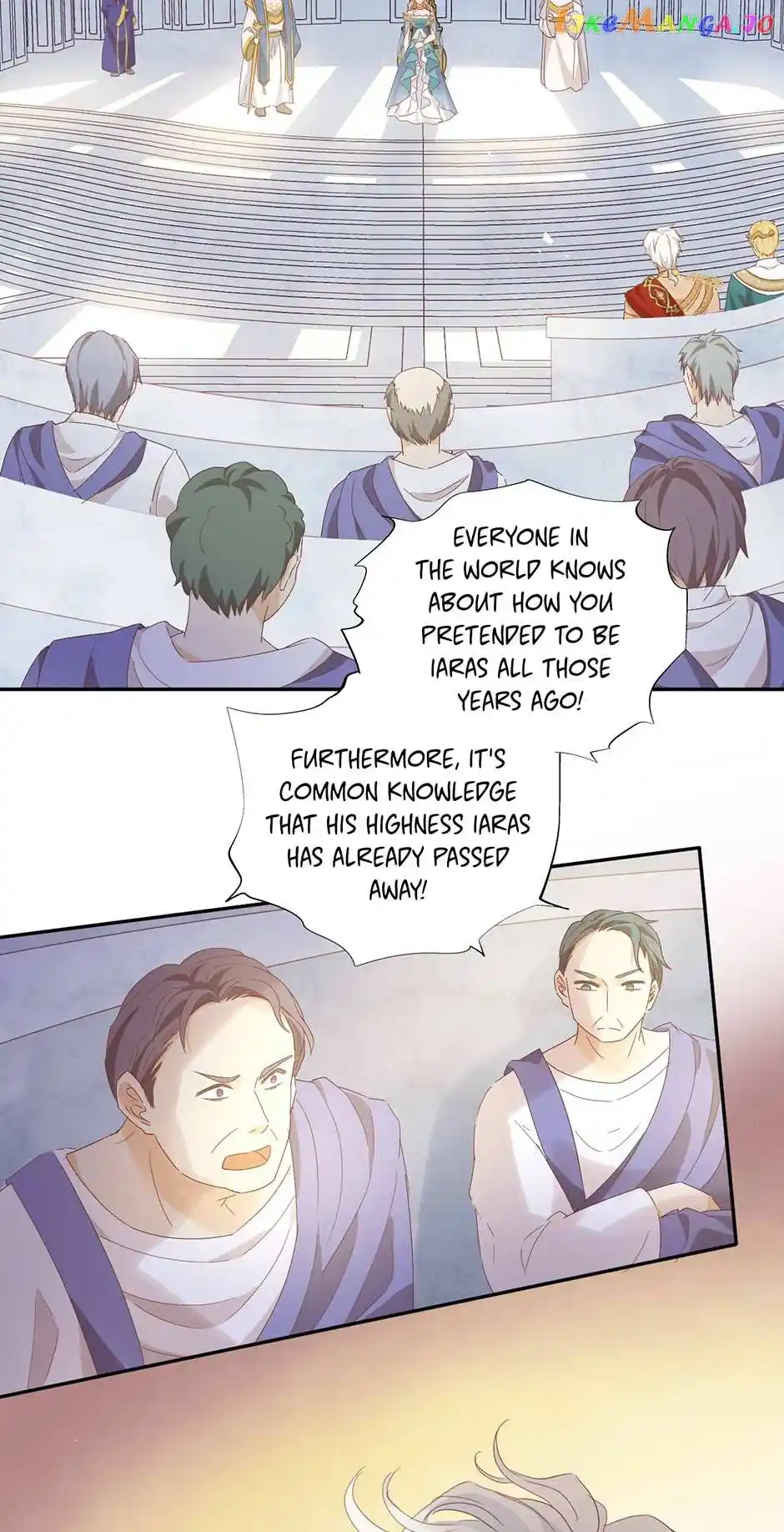 The Song of Theodor Chapter 177