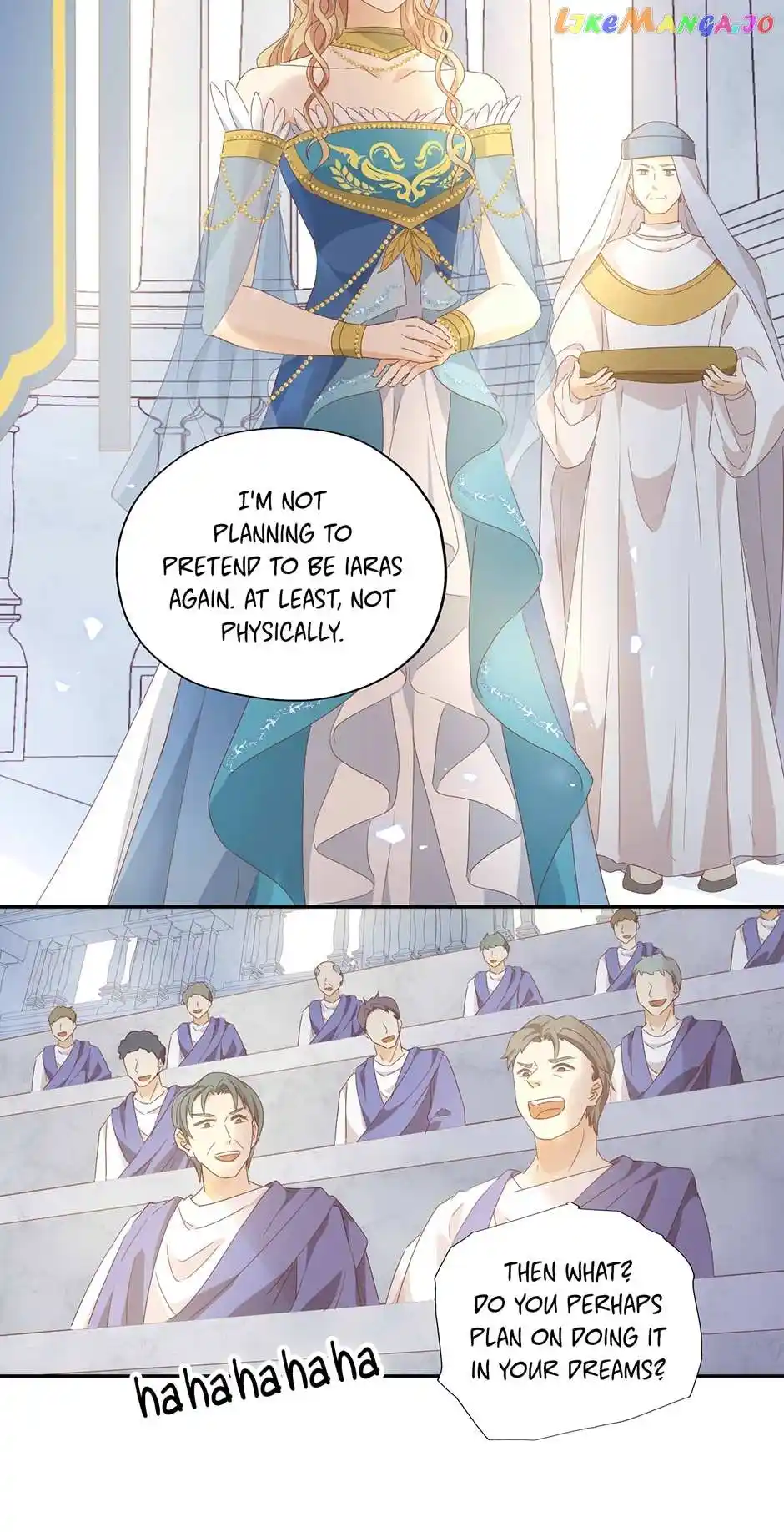 The Song of Theodor Chapter 177