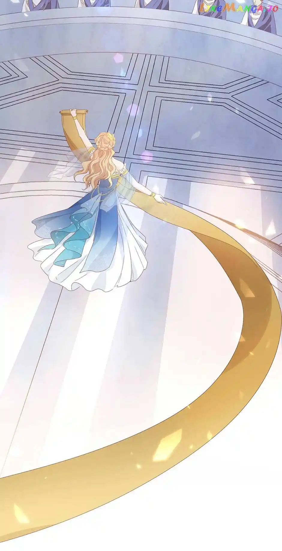 The Song of Theodor Chapter 177